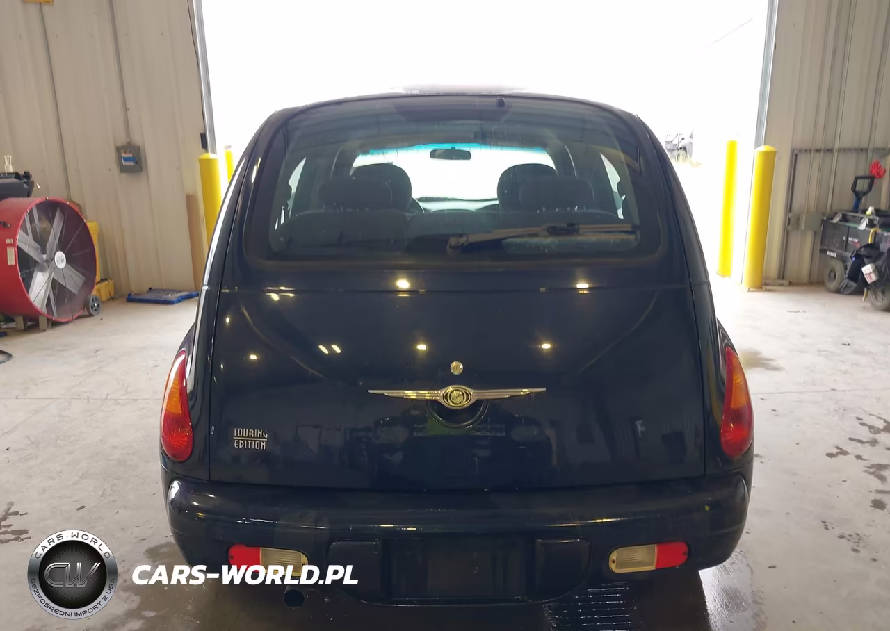 2005 Chrysler Pt Cruiser Touring VIN:3C4FY58B85T554810 - 16