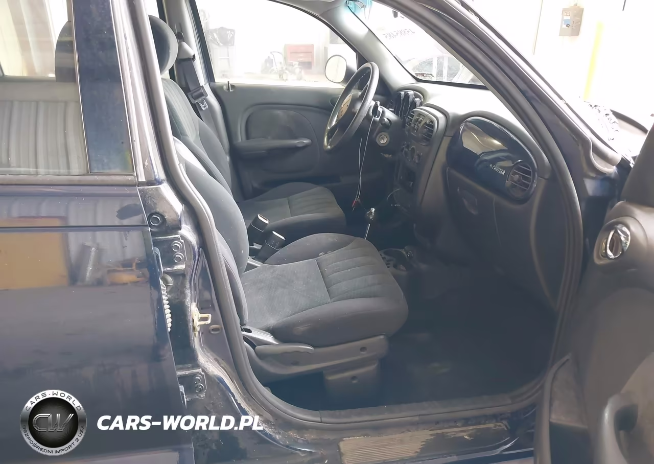 2005 Chrysler Pt Cruiser Touring VIN:3C4FY58B85T554810 - 5