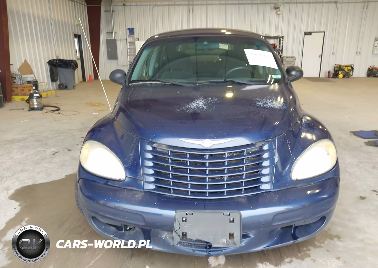 2005 Chrysler Pt Cruiser Touring VIN:3C4FY58B85T554810 - 6