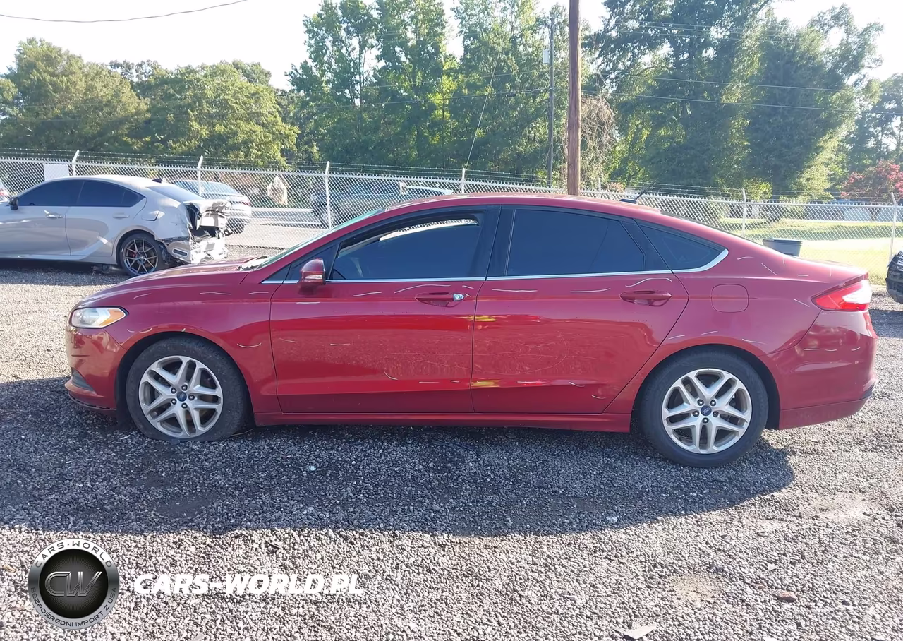 2015 Ford Fusion Se VIN:3FA6P0H76FR125901 - 14