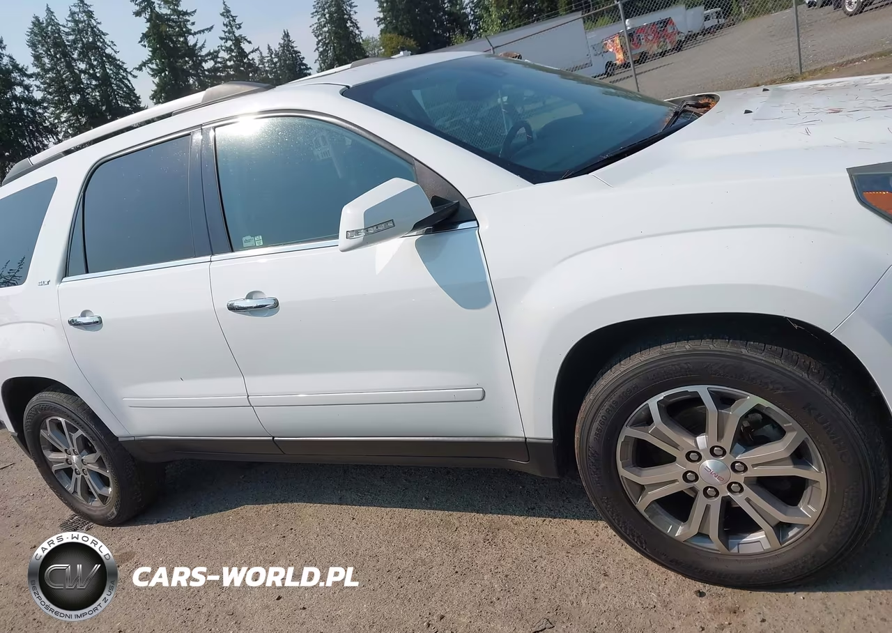 2016 GMC Acadia Slt-1 VIN:1GKKVRKD9GJ140684 - 13