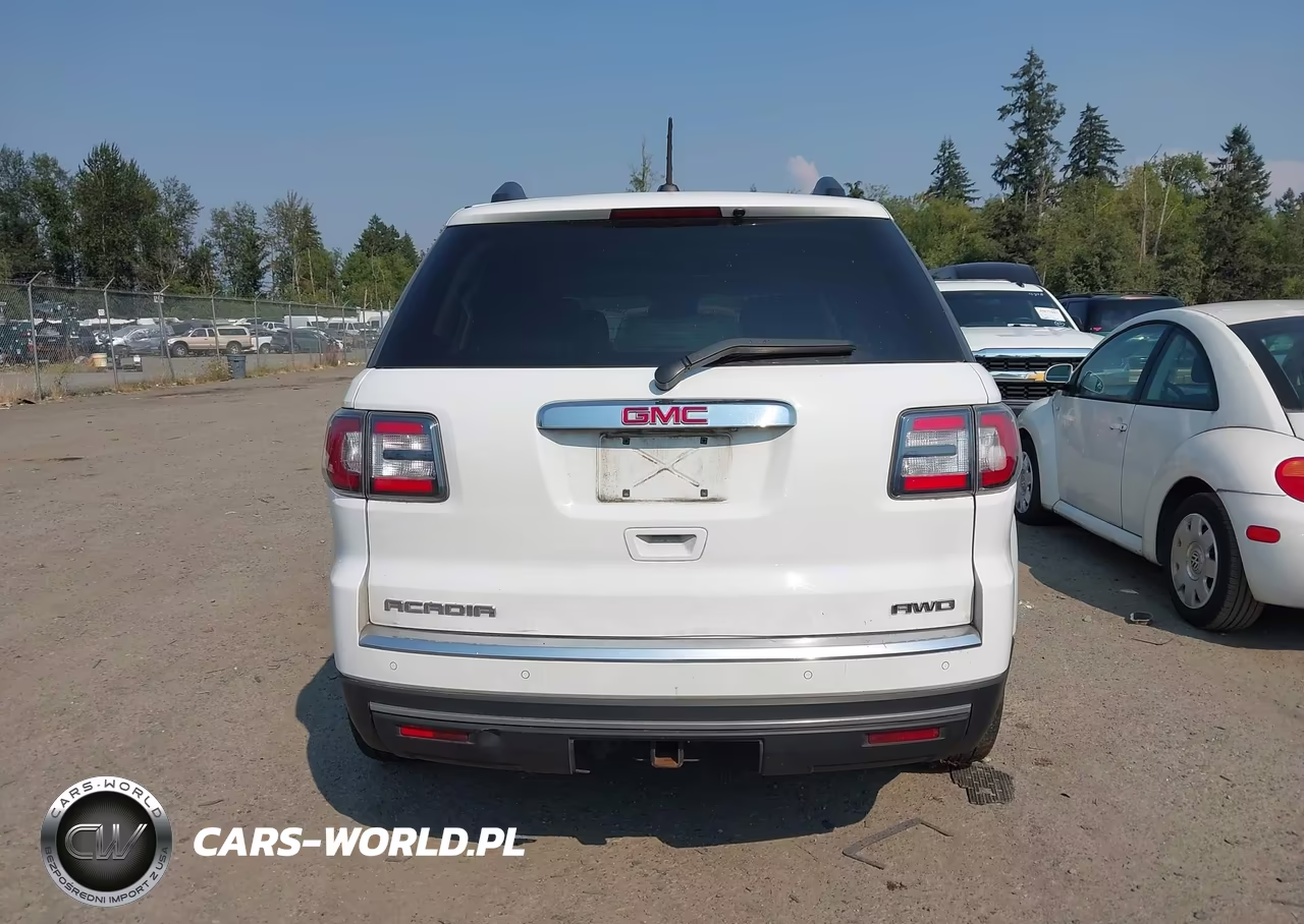 2016 GMC Acadia Slt-1 VIN:1GKKVRKD9GJ140684 - 16