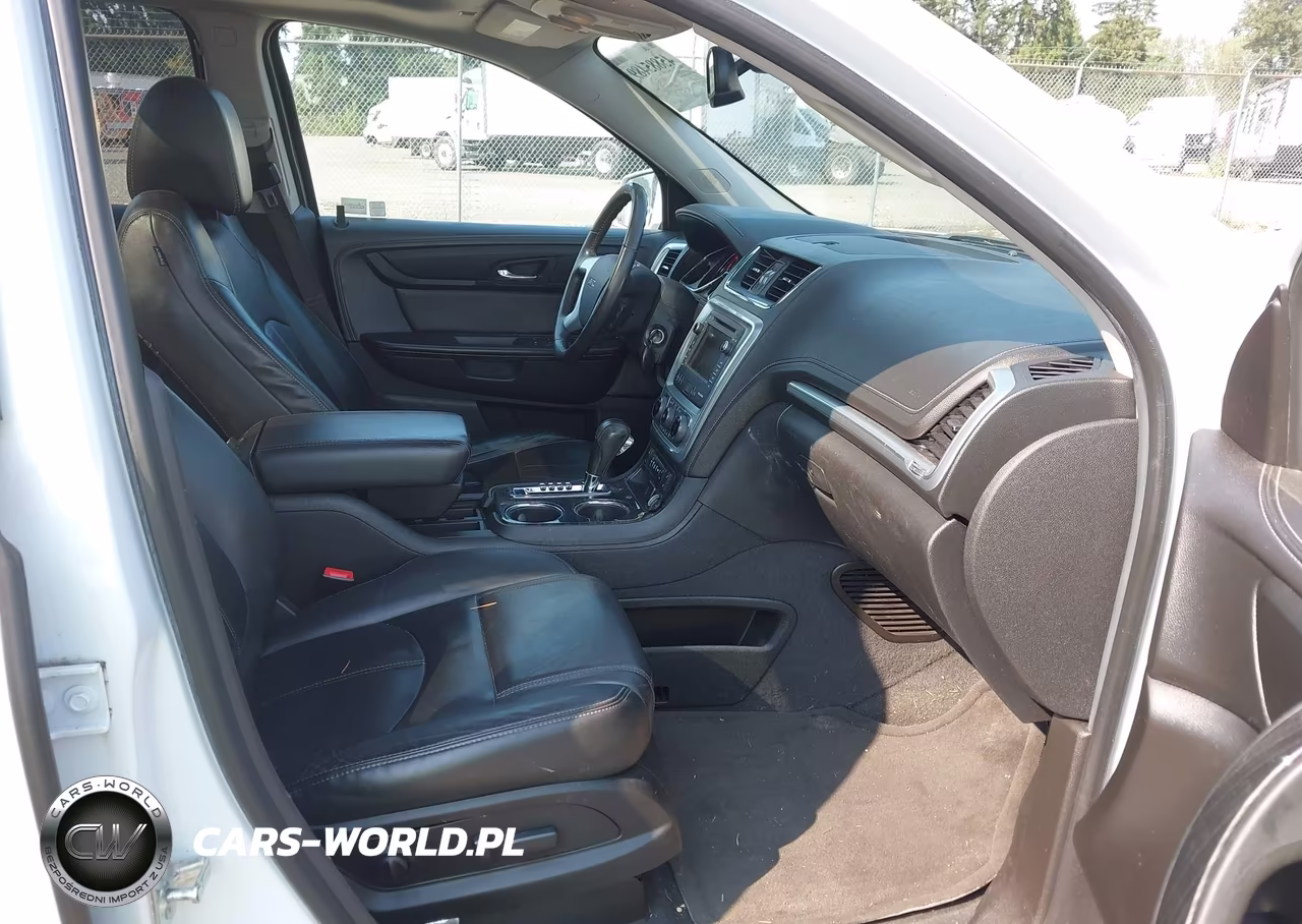 2016 GMC Acadia Slt-1 VIN:1GKKVRKD9GJ140684 - 5