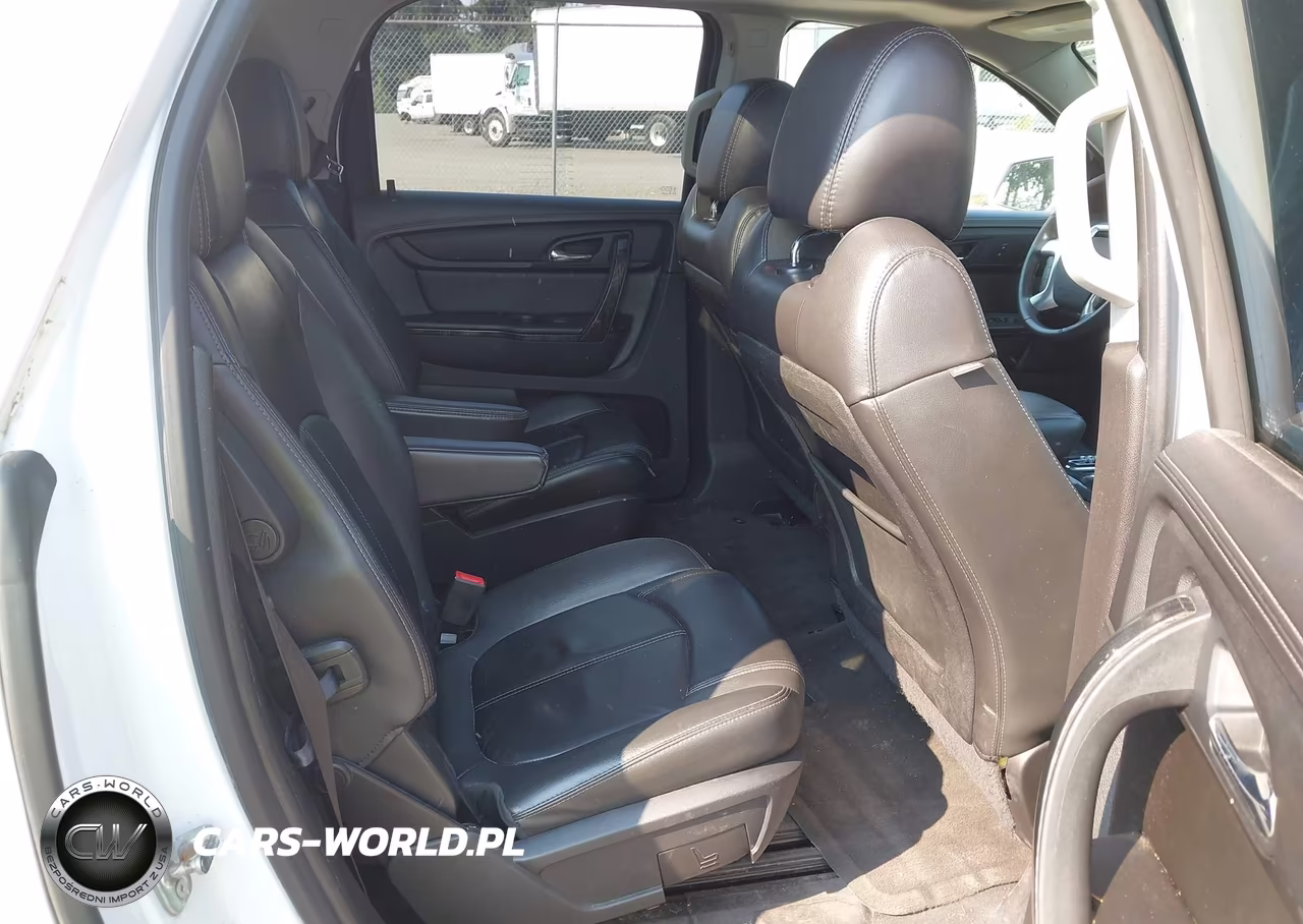 2016 GMC Acadia Slt-1 VIN:1GKKVRKD9GJ140684 - 8