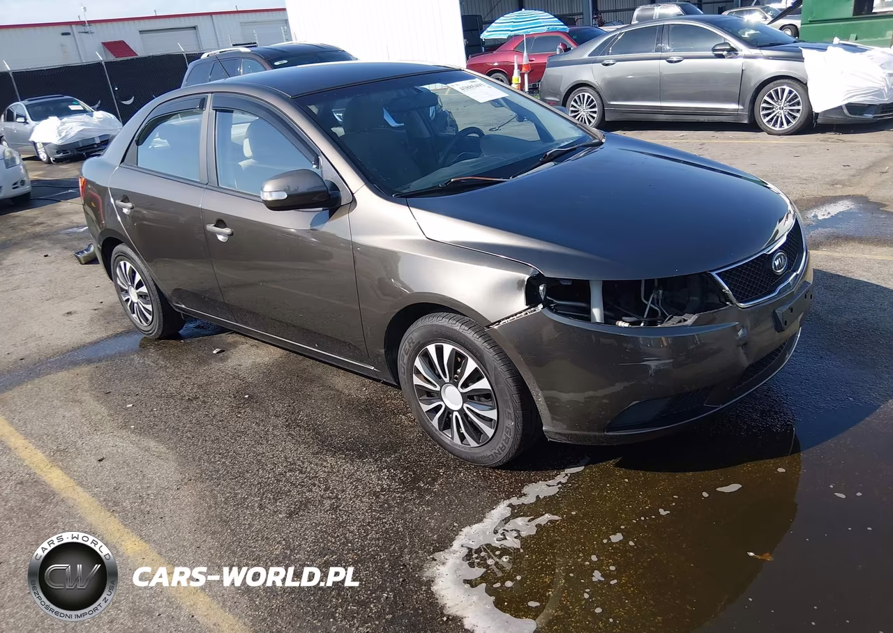 2010 Kia Forte Ex