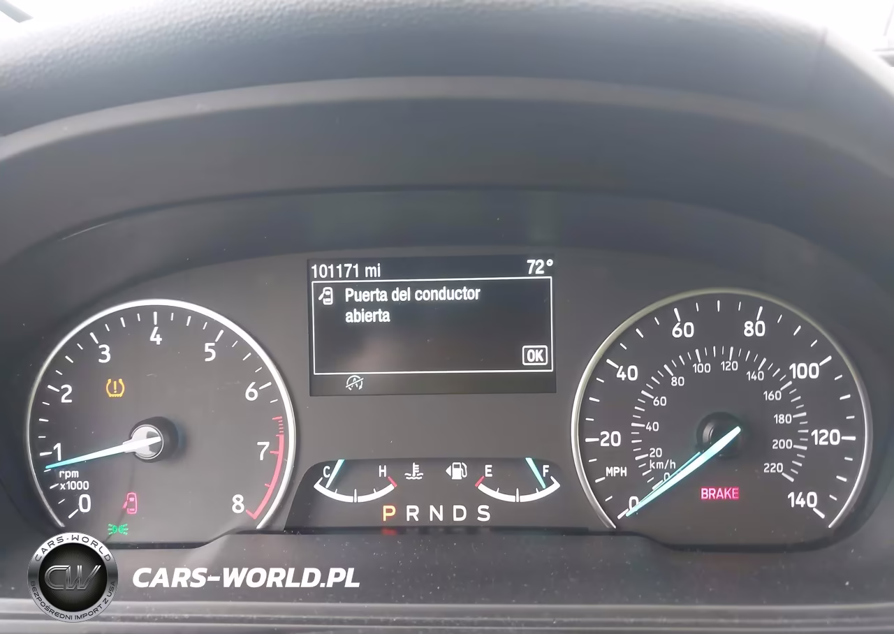 2018 Ford Ecosport Ses VIN:MAJ6P1CL4JC177853 - 7
