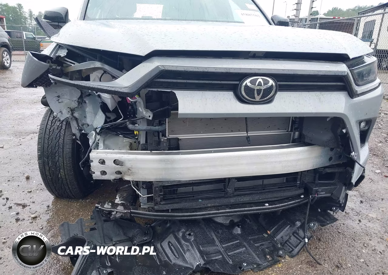 2026 Toyota Grand Highlander Hybrid Nightshade Edition VIN:5TDACAB5XTS099244 - 20