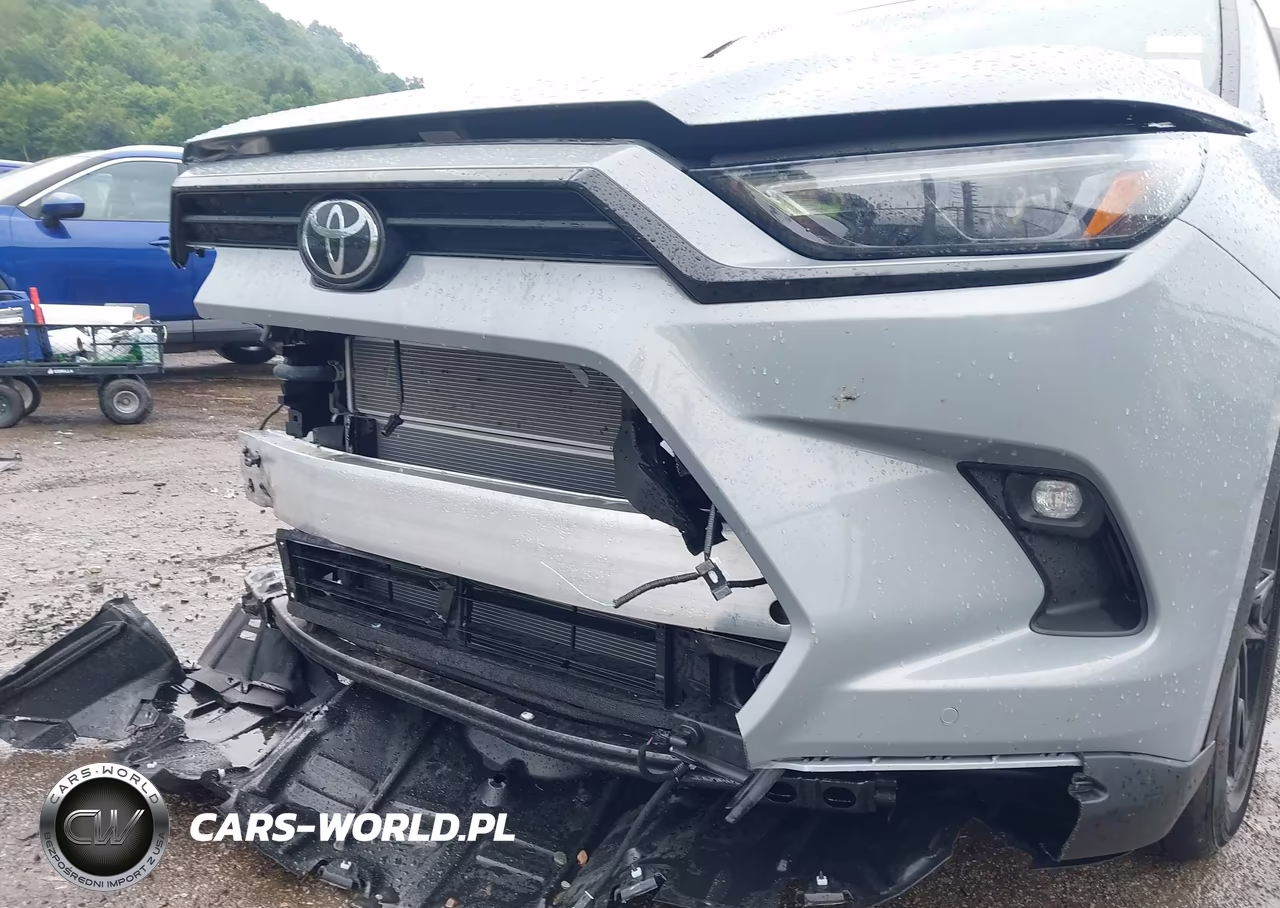 2026 Toyota Grand Highlander Hybrid Nightshade Edition VIN:5TDACAB5XTS099244 - 21