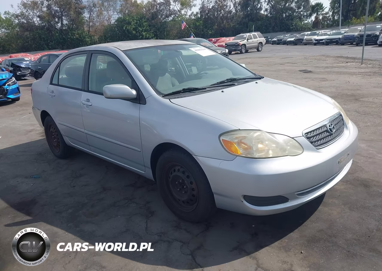 2006 Toyota Corolla Le