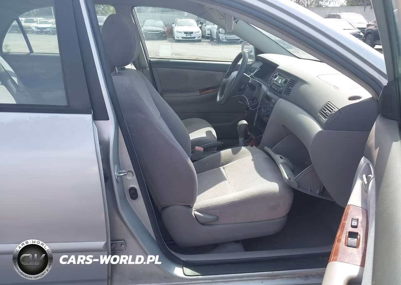 2006 Toyota Corolla Le VIN:1NXBR32E46Z660919 - 5
