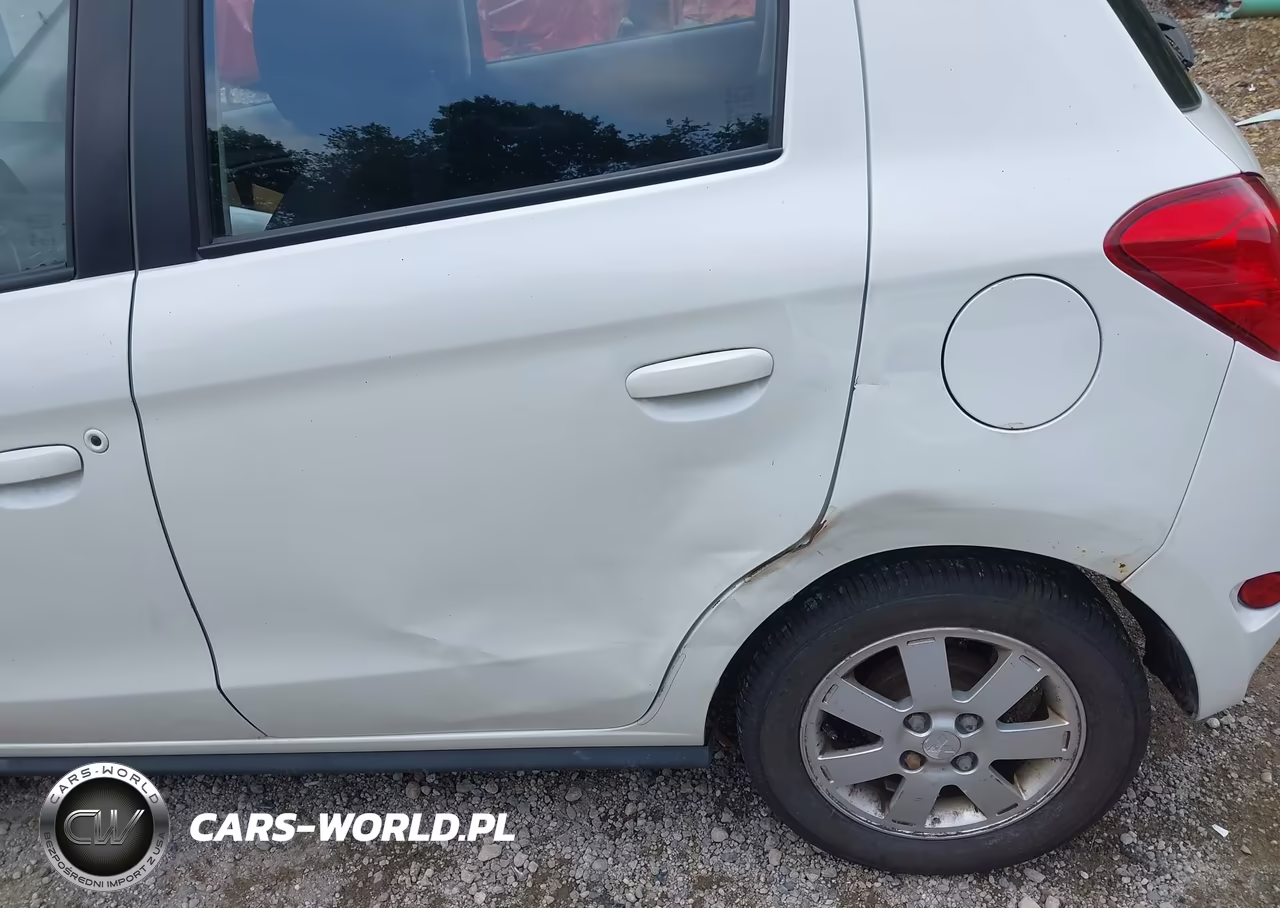 2015 Mitsubishi Mirage Es VIN:ML32A4HJ6FH037531 - 6