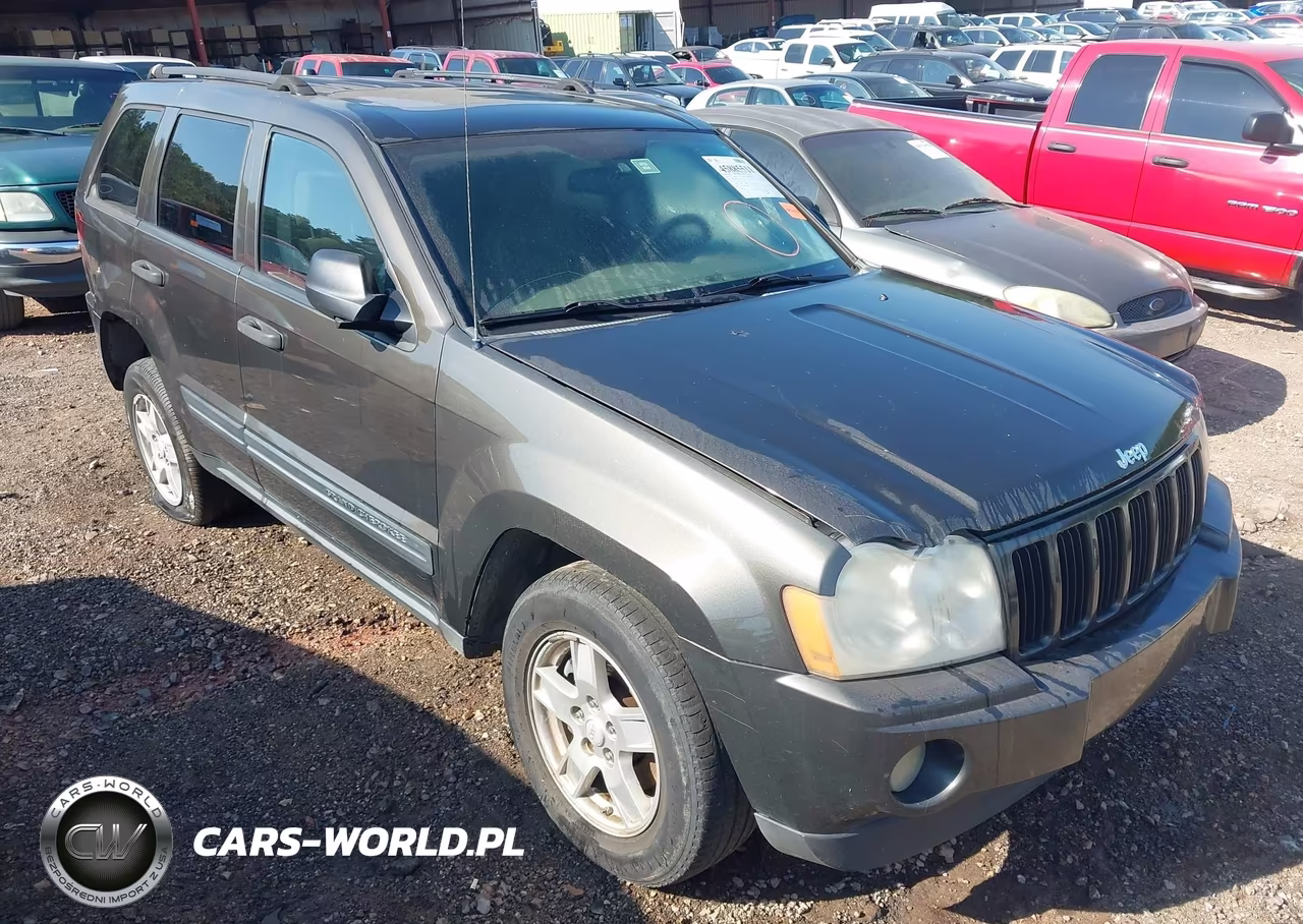 2005 Jeep Grand Cherokee Laredo