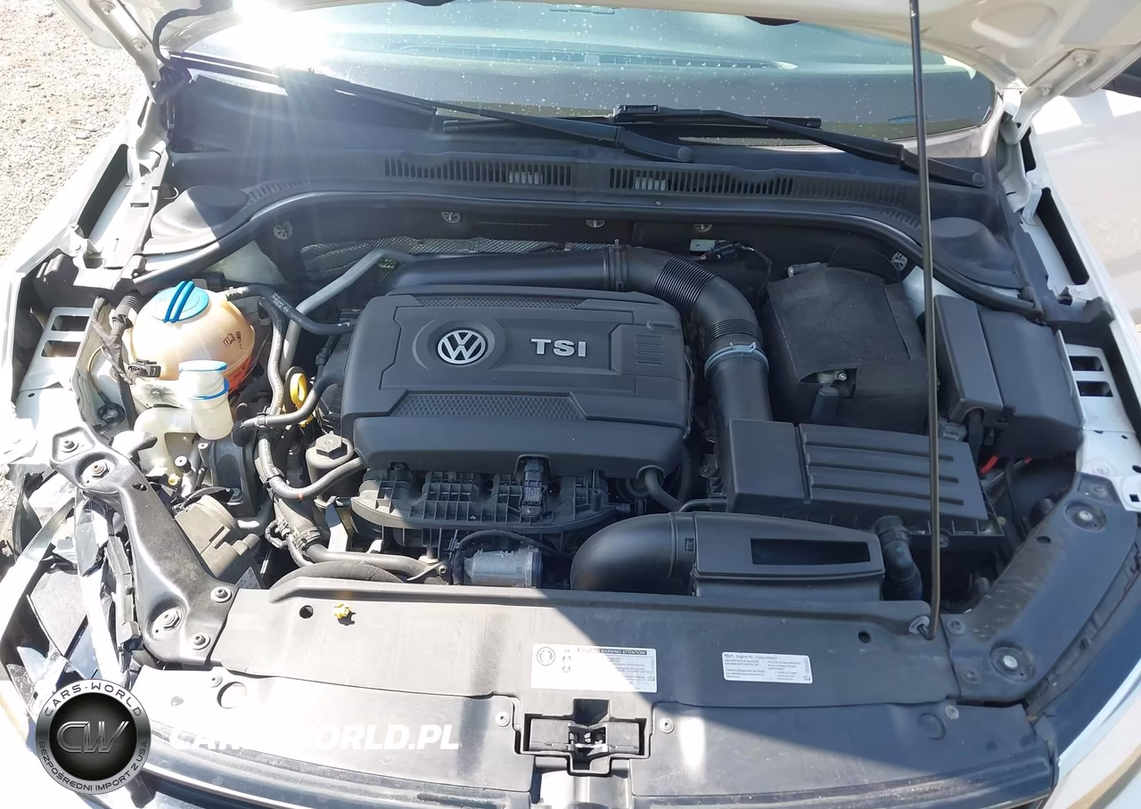 2015 Volkswagen Jetta 1.8T Se VIN:3VWD17AJ5FM299230 - 10