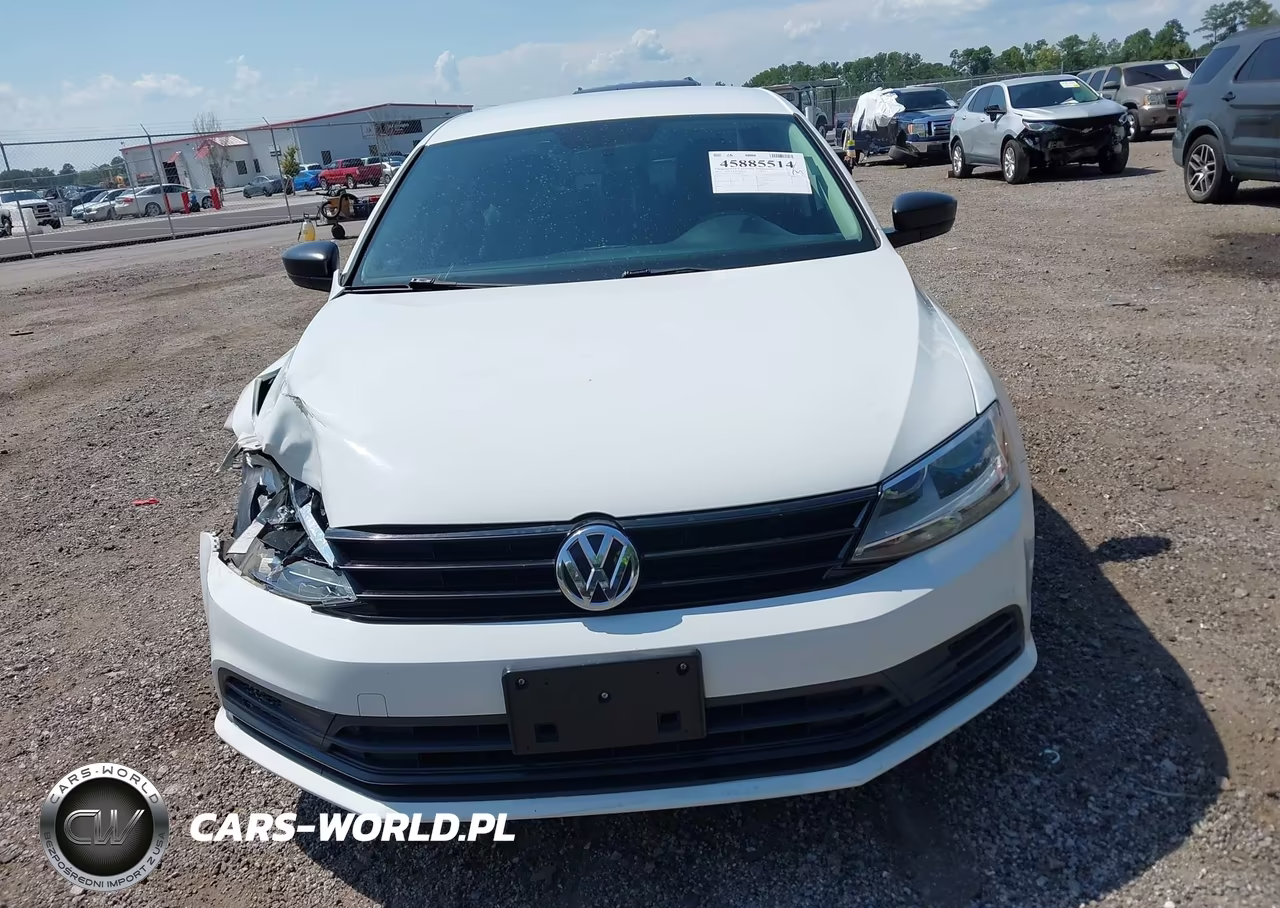 2015 Volkswagen Jetta 1.8T Se VIN:3VWD17AJ5FM299230 - 12