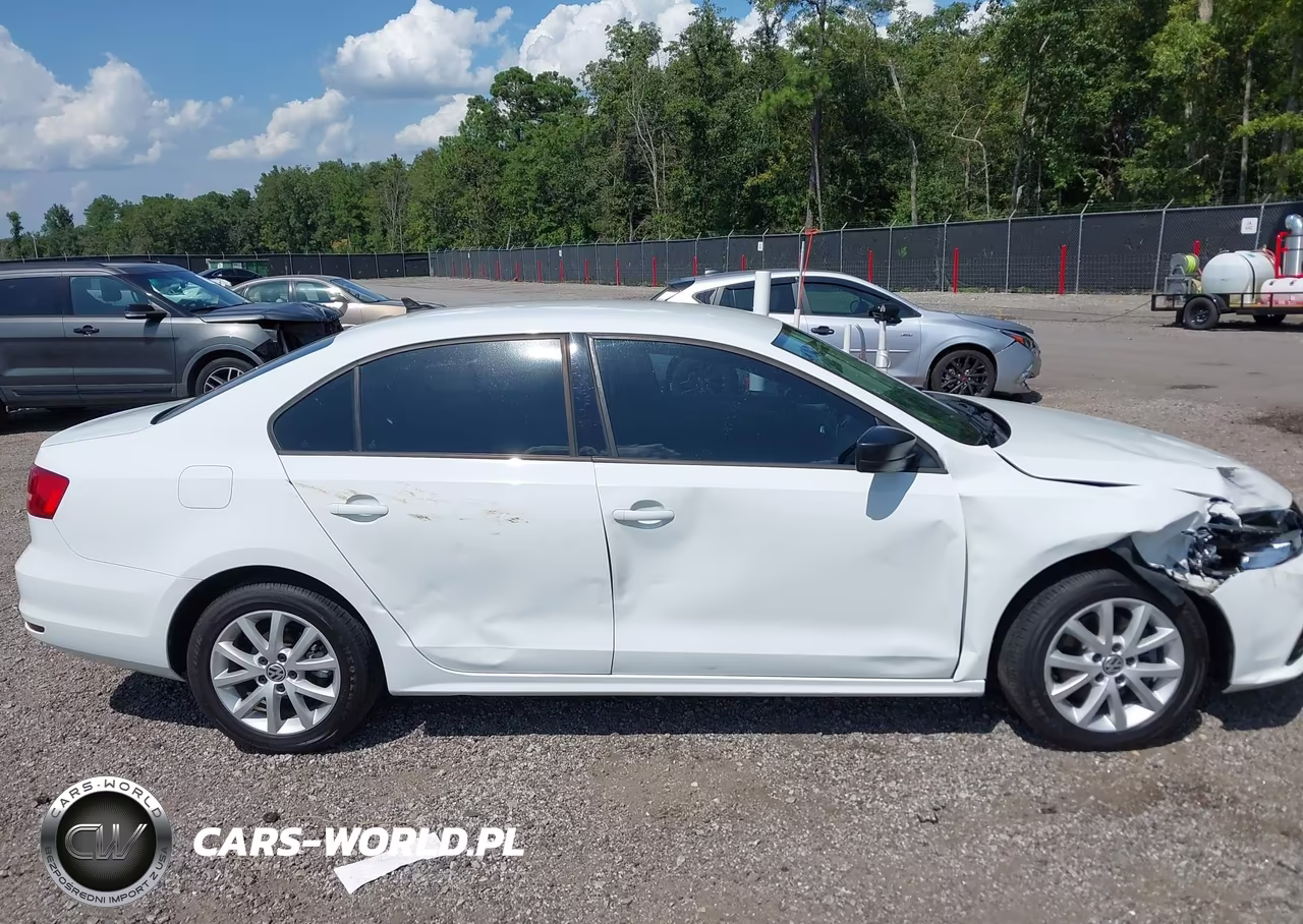2015 Volkswagen Jetta 1.8T Se VIN:3VWD17AJ5FM299230 - 13