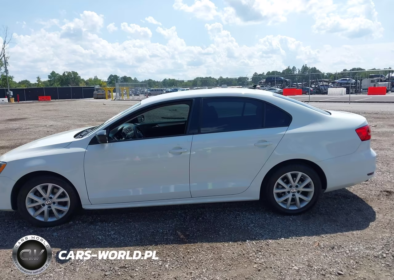 2015 Volkswagen Jetta 1.8T Se VIN:3VWD17AJ5FM299230 - 14