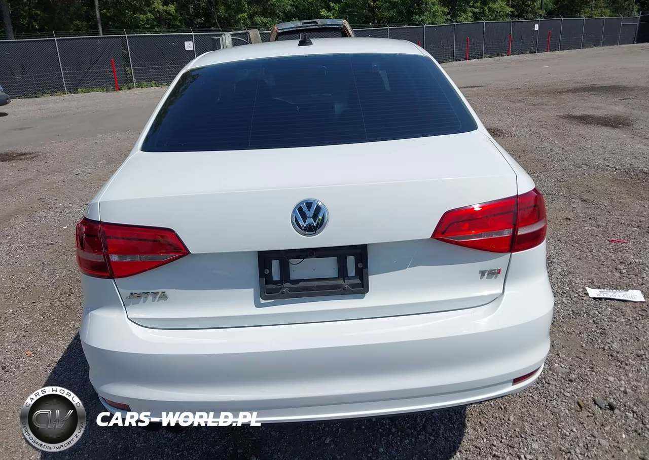 2015 Volkswagen Jetta 1.8T Se VIN:3VWD17AJ5FM299230 - 16