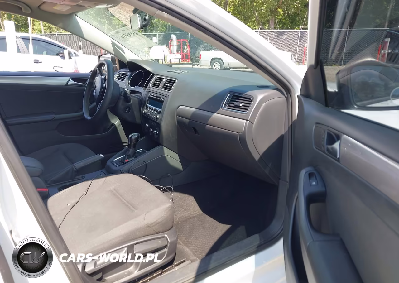 2015 Volkswagen Jetta 1.8T Se VIN:3VWD17AJ5FM299230 - 5