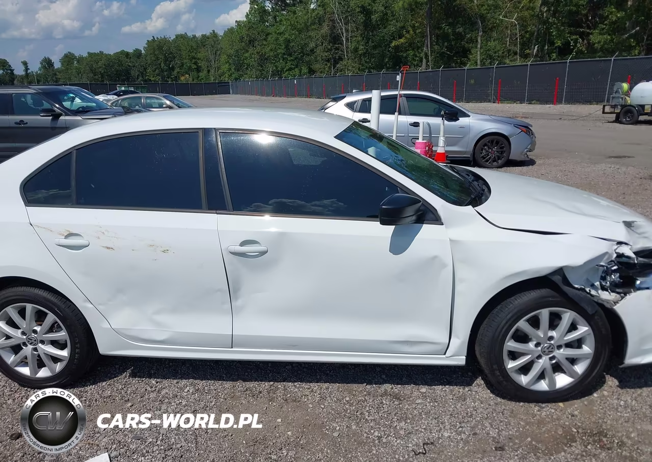 2015 Volkswagen Jetta 1.8T Se VIN:3VWD17AJ5FM299230 - 6
