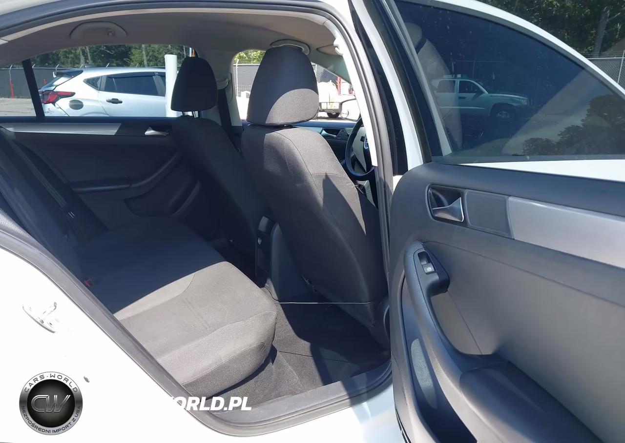 2015 Volkswagen Jetta 1.8T Se VIN:3VWD17AJ5FM299230 - 8