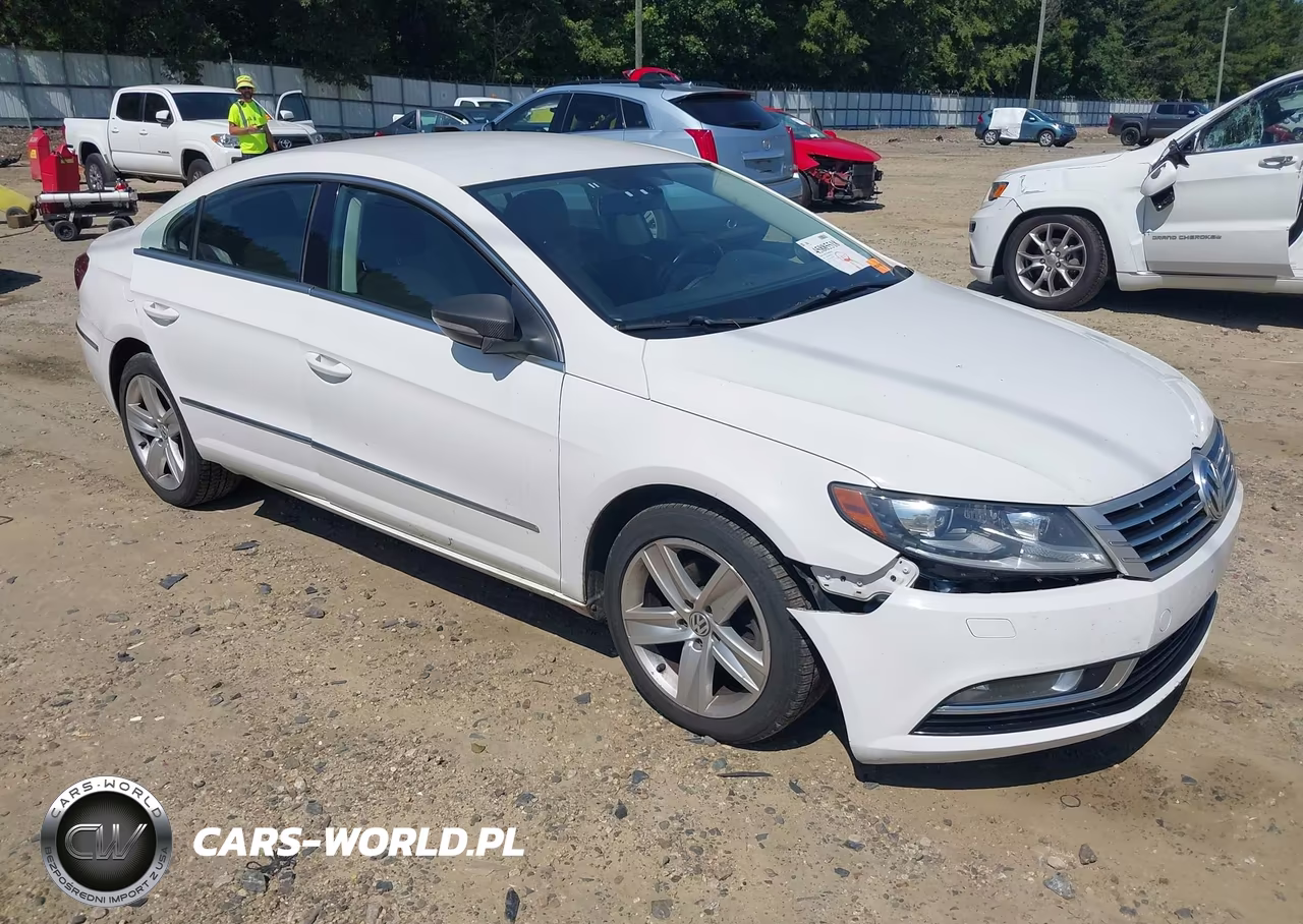 2013 Volkswagen Cc 2.0T Sport