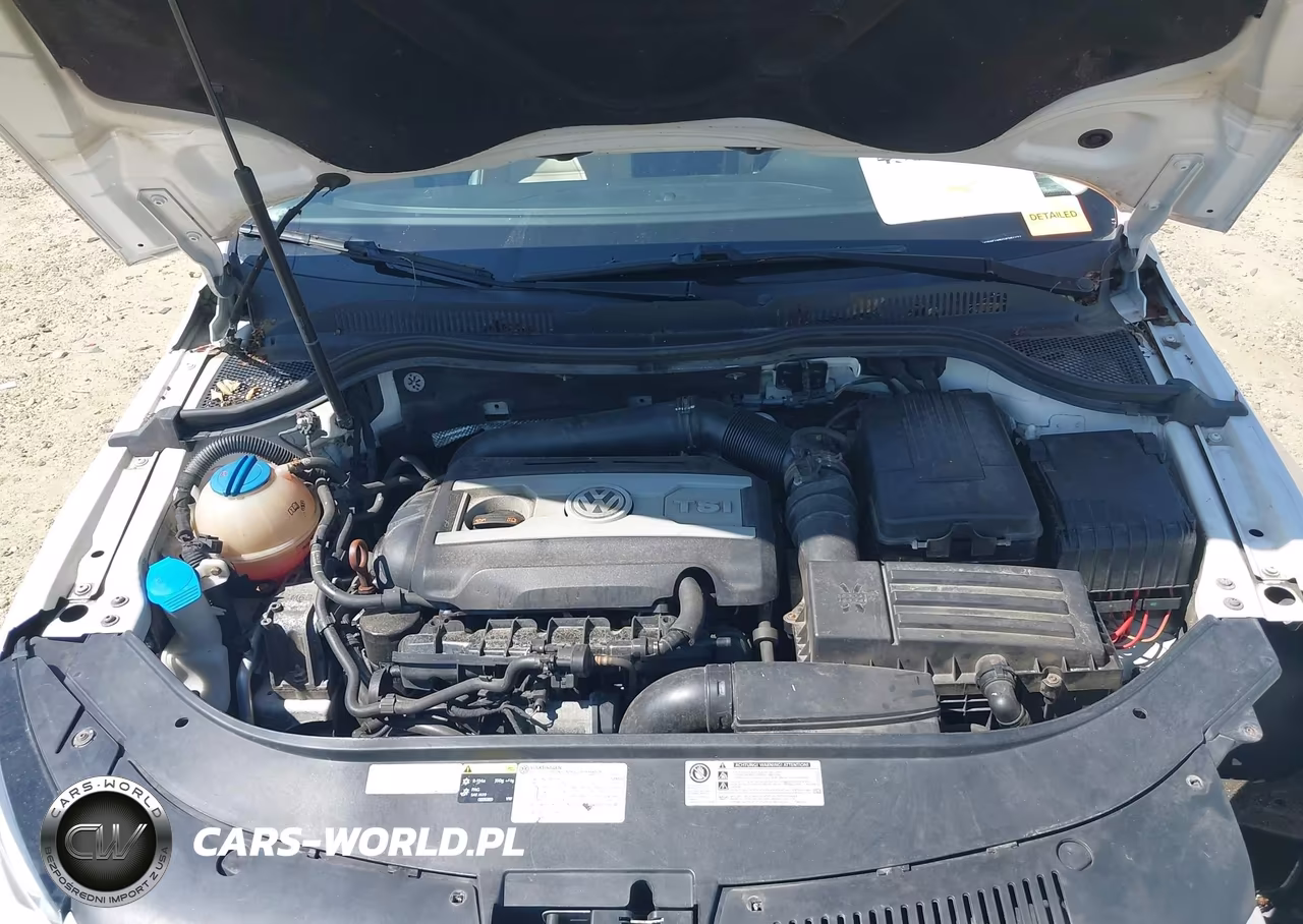 2013 Volkswagen Cc 2.0T Sport VIN:WVWAP7AN2DE562297 - 10