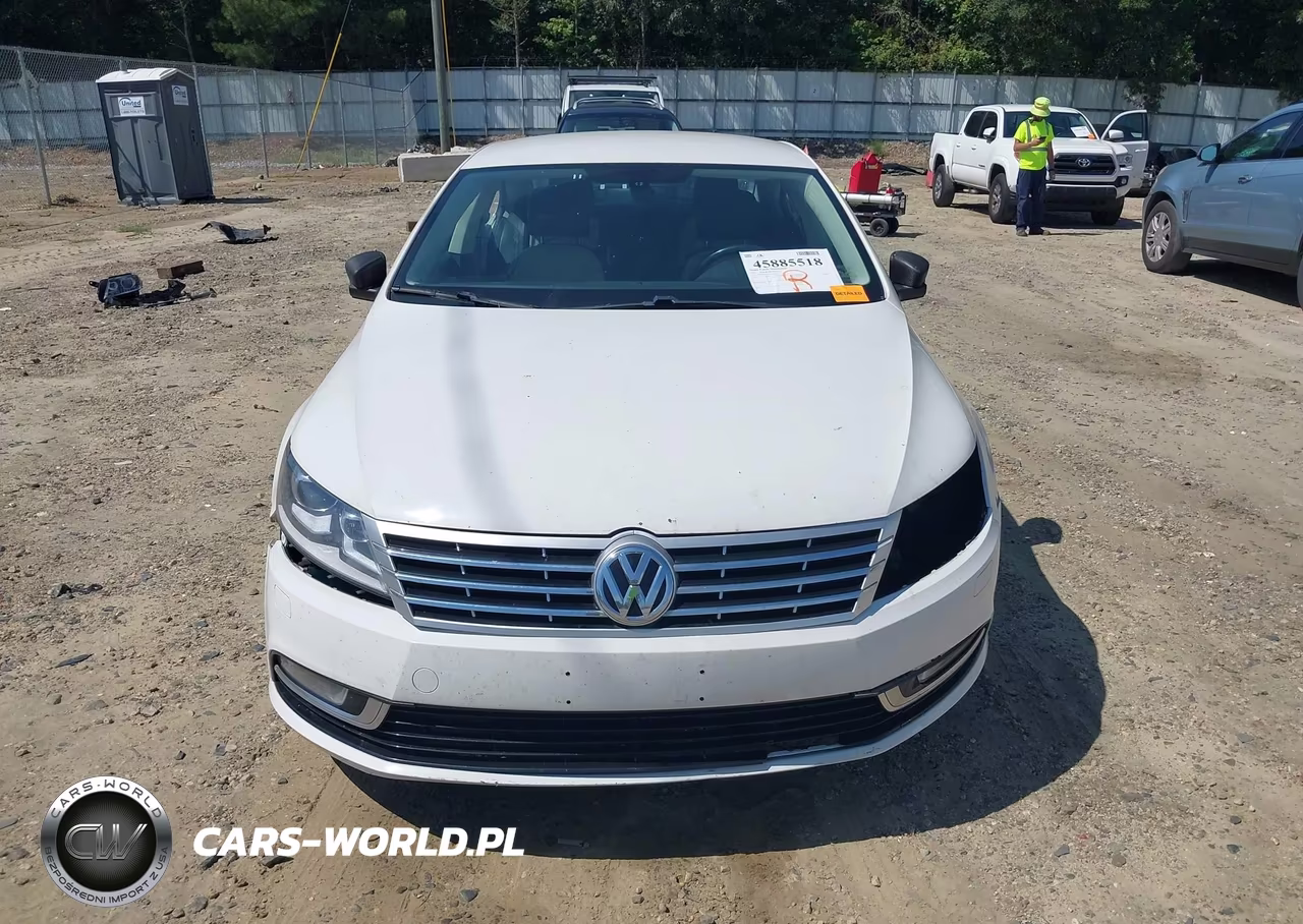 2013 Volkswagen Cc 2.0T Sport VIN:WVWAP7AN2DE562297 - 13