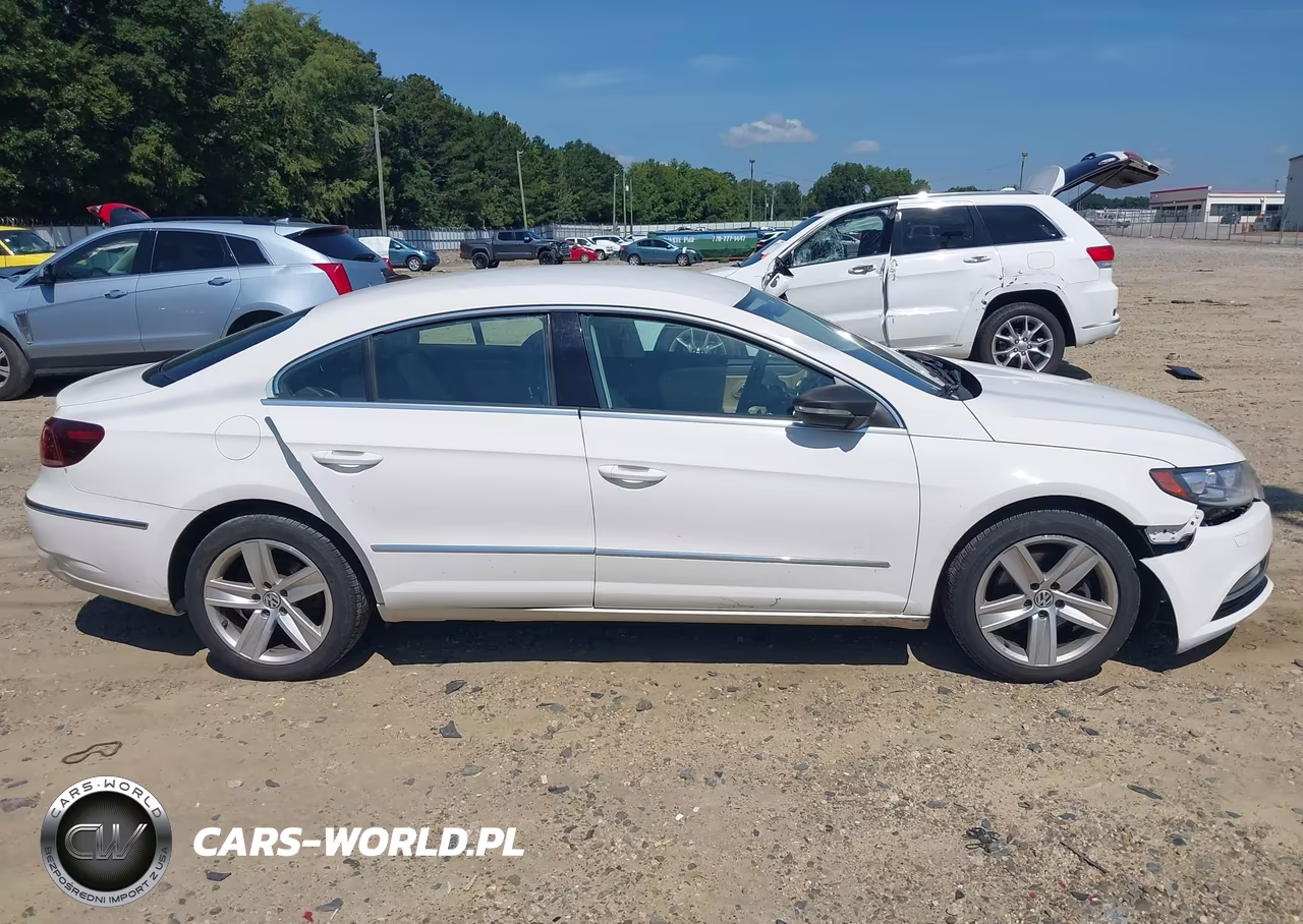 2013 Volkswagen Cc 2.0T Sport VIN:WVWAP7AN2DE562297 - 14