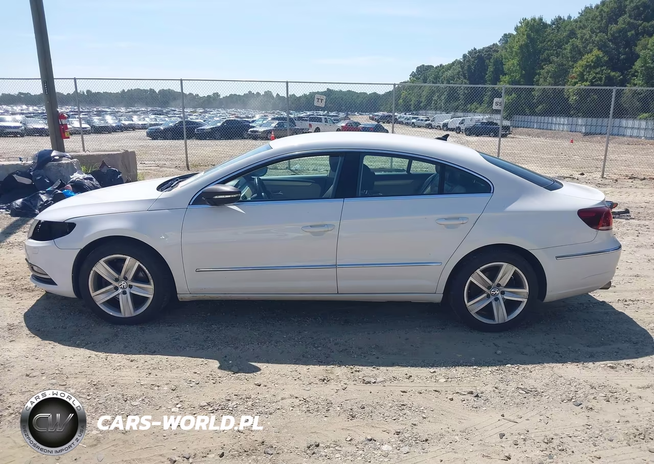 2013 Volkswagen Cc 2.0T Sport VIN:WVWAP7AN2DE562297 - 15