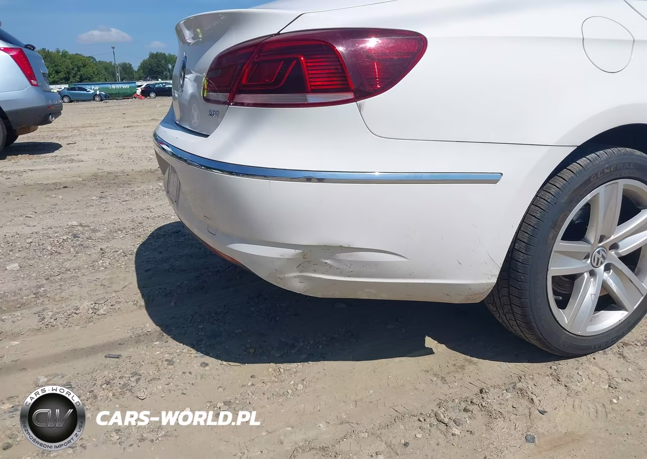 2013 Volkswagen Cc 2.0T Sport VIN:WVWAP7AN2DE562297 - 19