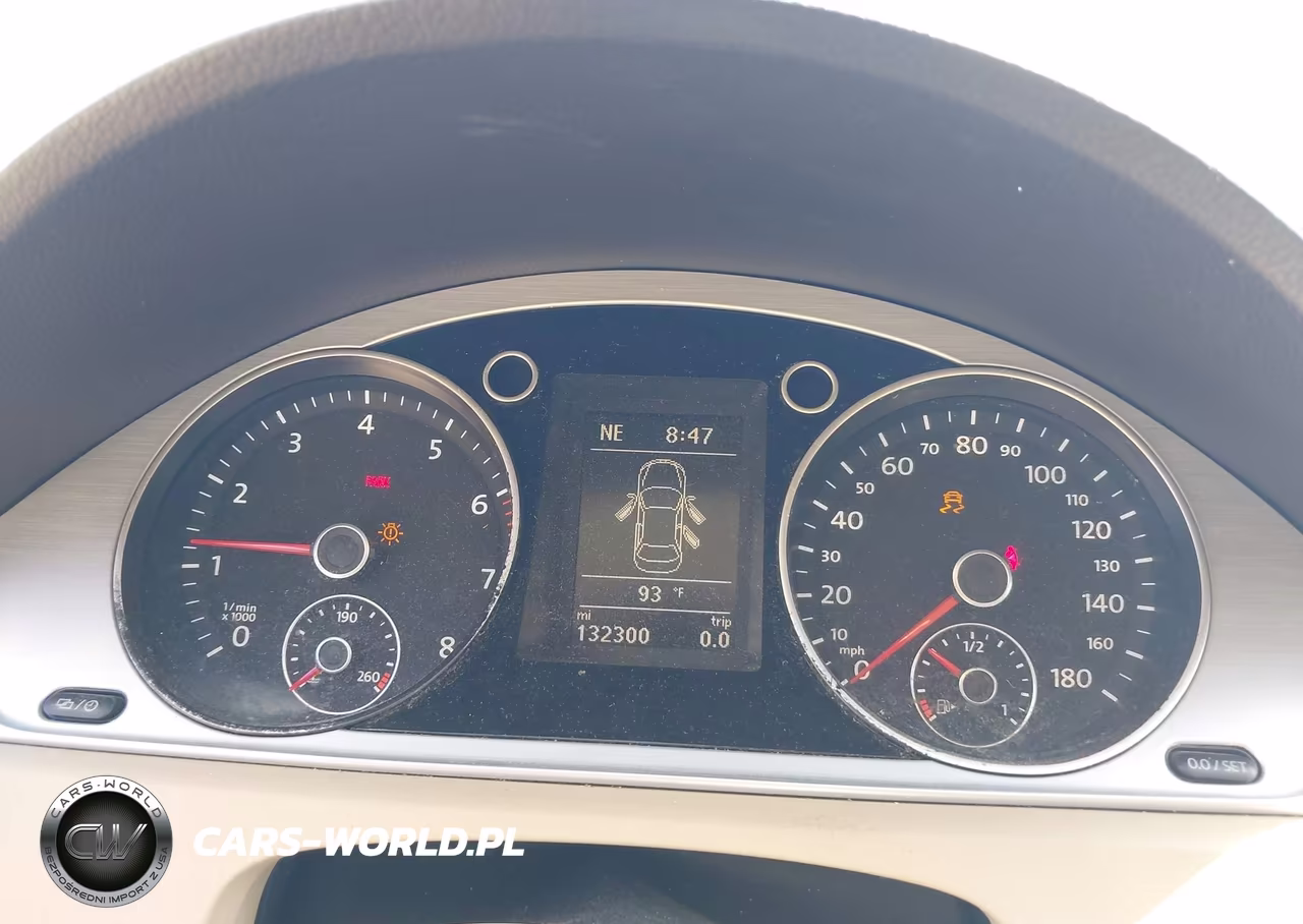 2013 Volkswagen Cc 2.0T Sport VIN:WVWAP7AN2DE562297 - 7