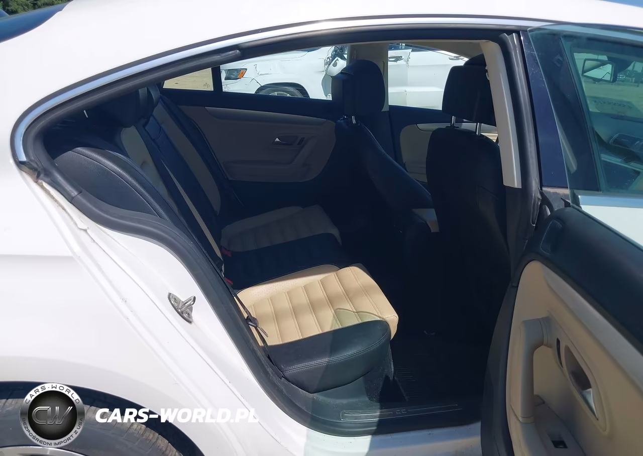 2013 Volkswagen Cc 2.0T Sport VIN:WVWAP7AN2DE562297 - 8