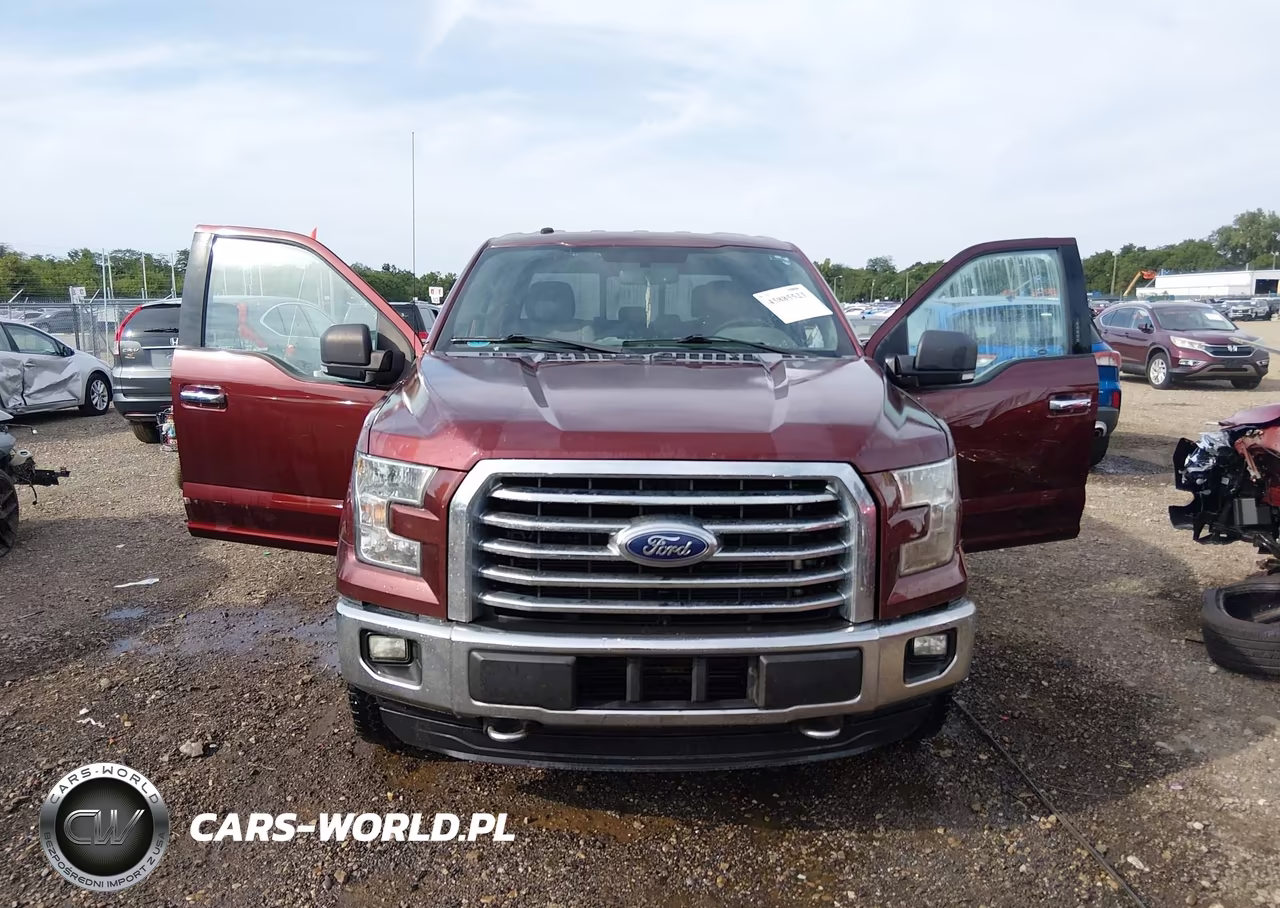 2016 Ford F-150 Xlt VIN:1FTEW1EP5GFB83242 - 6