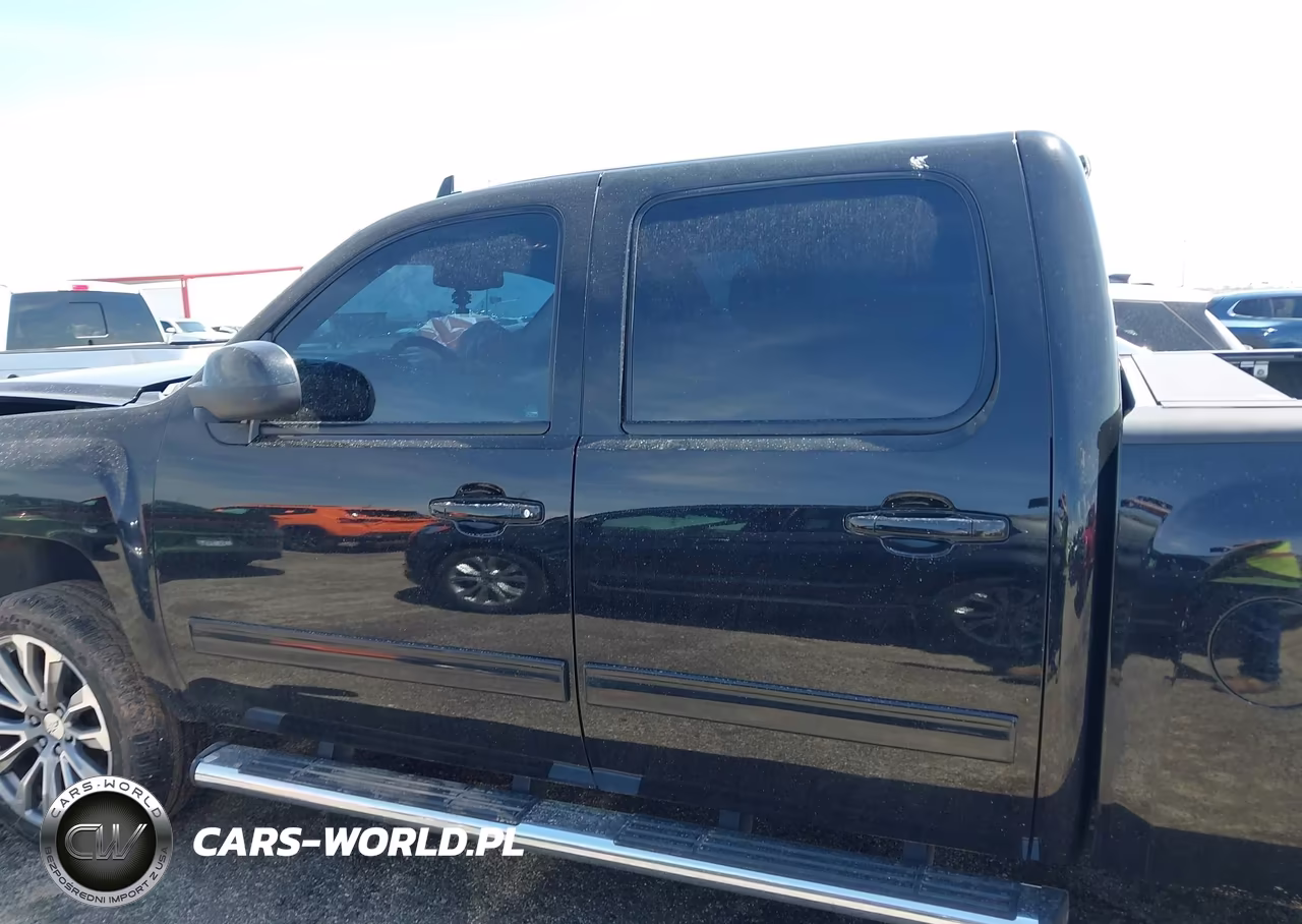 2009 Chevrolet Silverado 1500 Ltz VIN:3GCEK33M59G233347 - 14