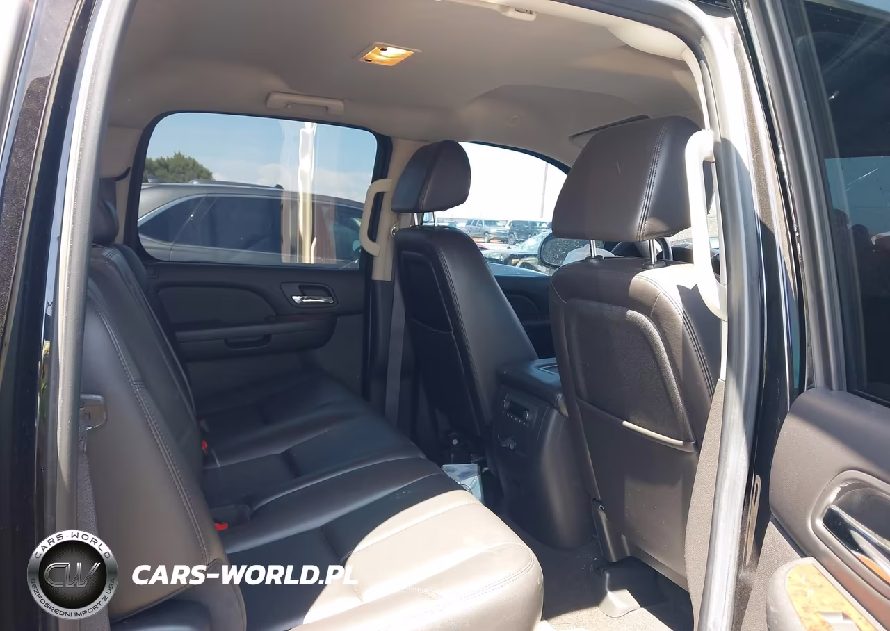 2009 Chevrolet Silverado 1500 Ltz VIN:3GCEK33M59G233347 - 8