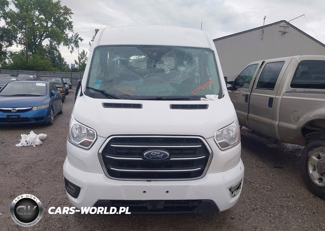 2020 Ford Transit-350 Passenger Van Xlt VIN:1FBAX2C89LKA43813 - 12