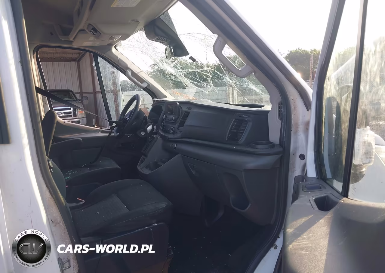 2020 Ford Transit-350 Passenger Van Xlt VIN:1FBAX2C89LKA43813 - 5