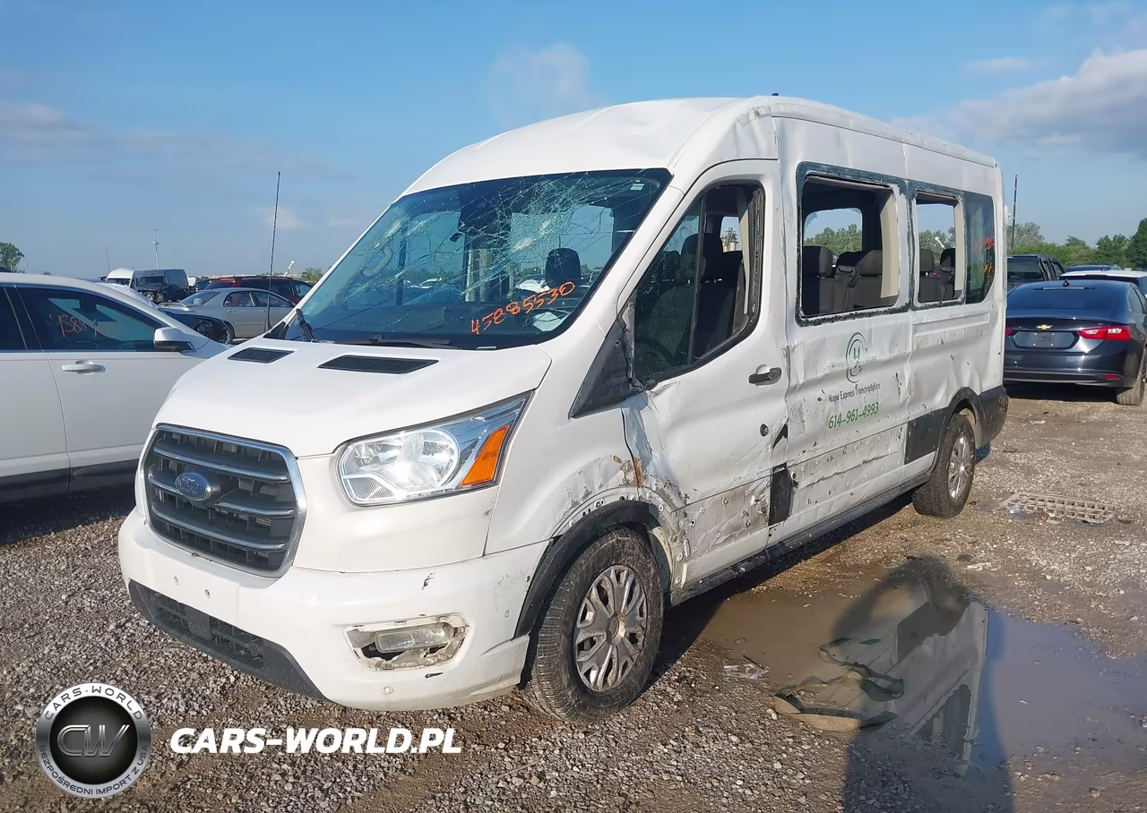 2020 Ford Transit-350 Passenger Van Xlt VIN:1FBAX2C89LKA43813 - 6