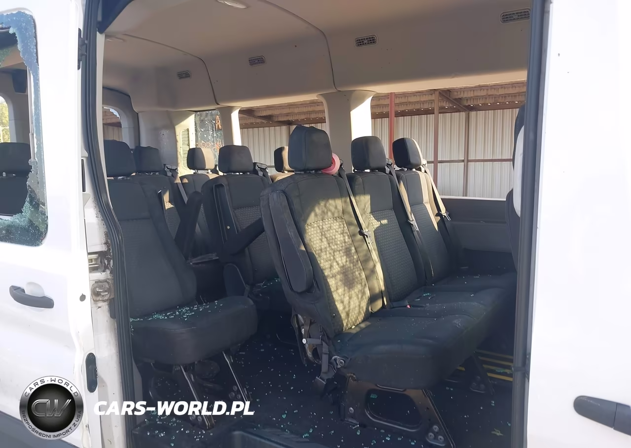 2020 Ford Transit-350 Passenger Van Xlt VIN:1FBAX2C89LKA43813 - 8