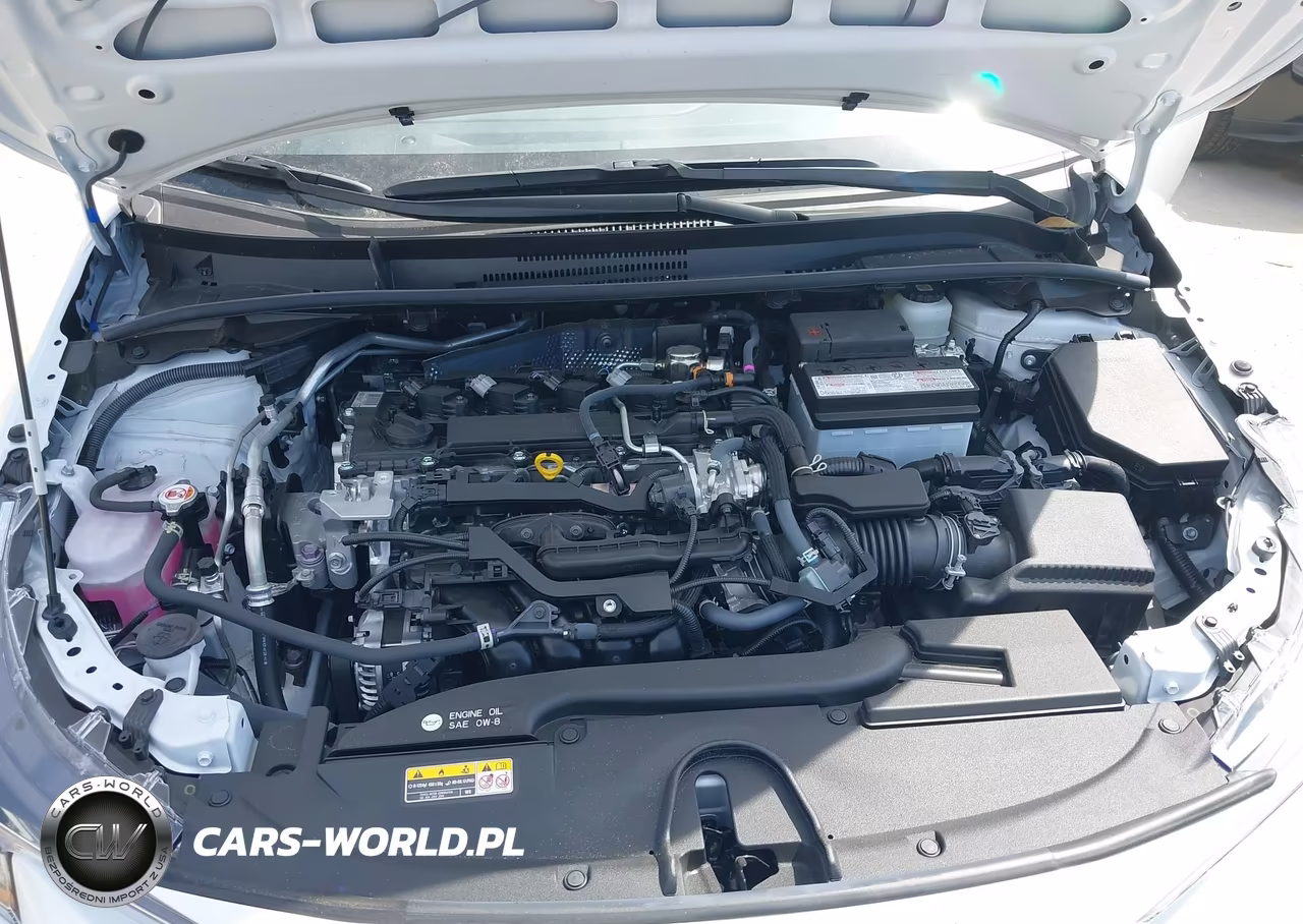 2026 Toyota Corolla Le VIN:JTDB4MEE2T3044495 - 10