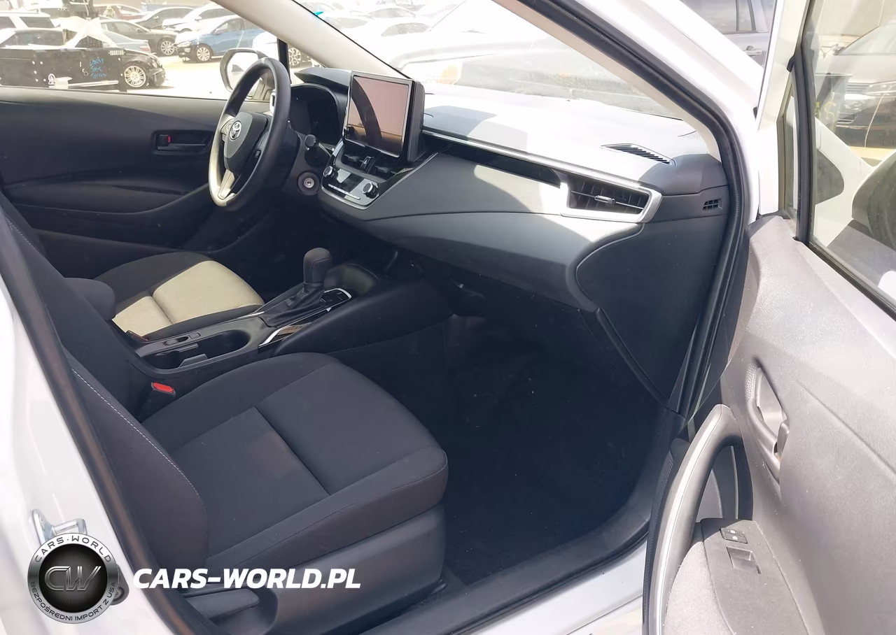 2026 Toyota Corolla Le VIN:JTDB4MEE2T3044495 - 5