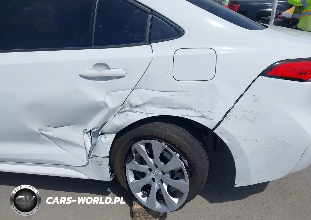 2026 Toyota Corolla Le VIN:JTDB4MEE2T3044495 - 6