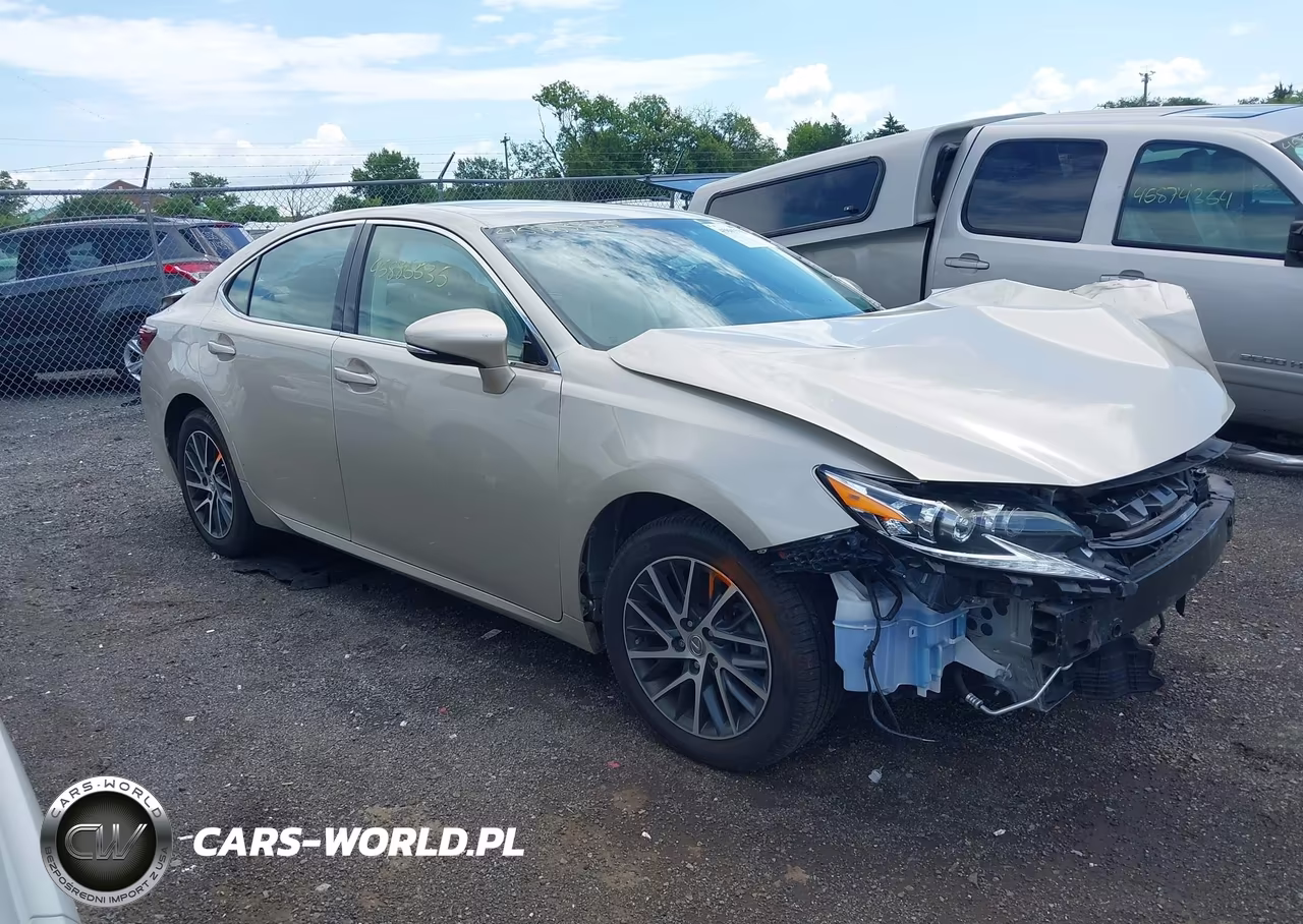 2016 Lexus Es 350 – zdjęcie 1 z 17