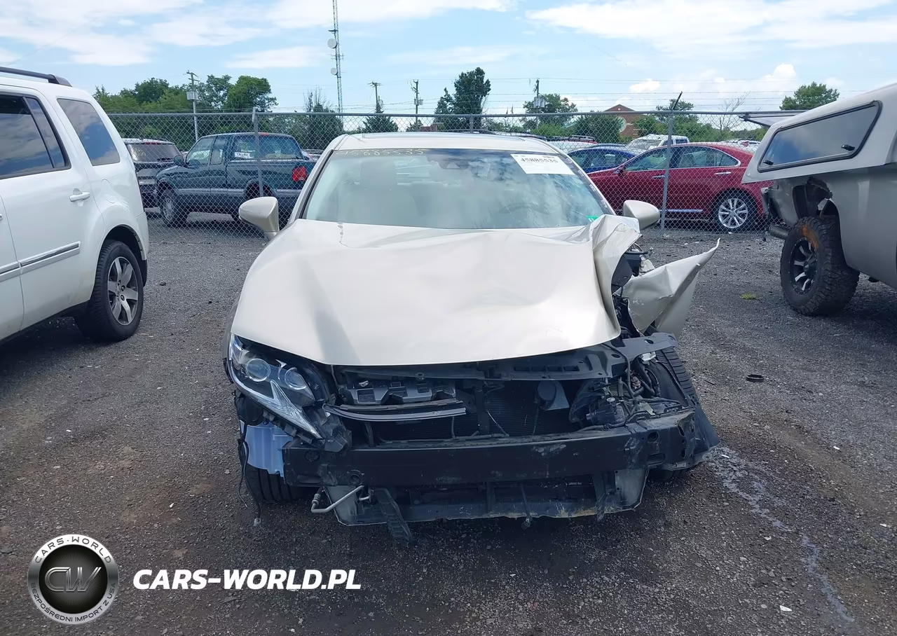 2016 Lexus Es 350 VIN:58ABK1GG7GU032463 - 12