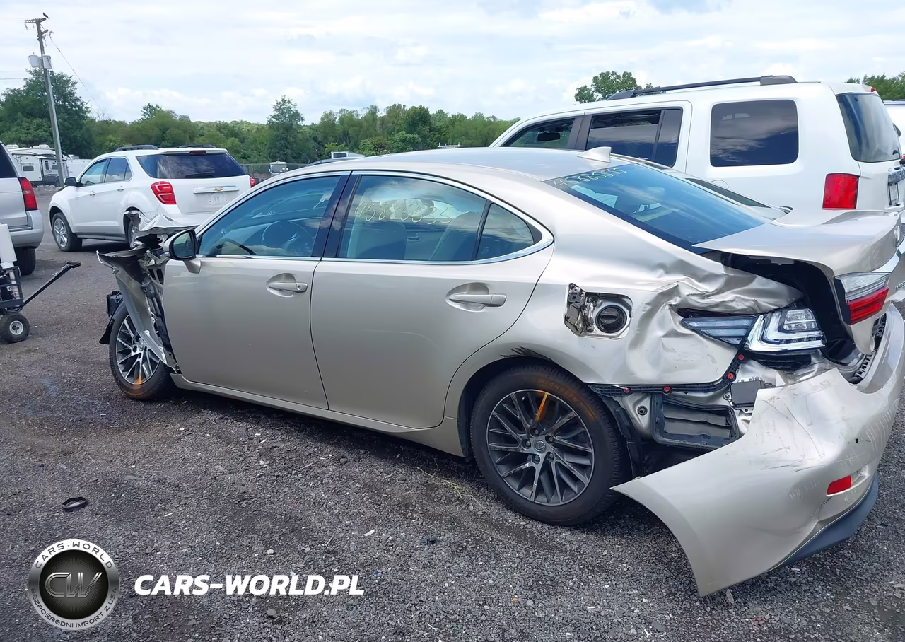 2016 Lexus Es 350 VIN:58ABK1GG7GU032463 - 14