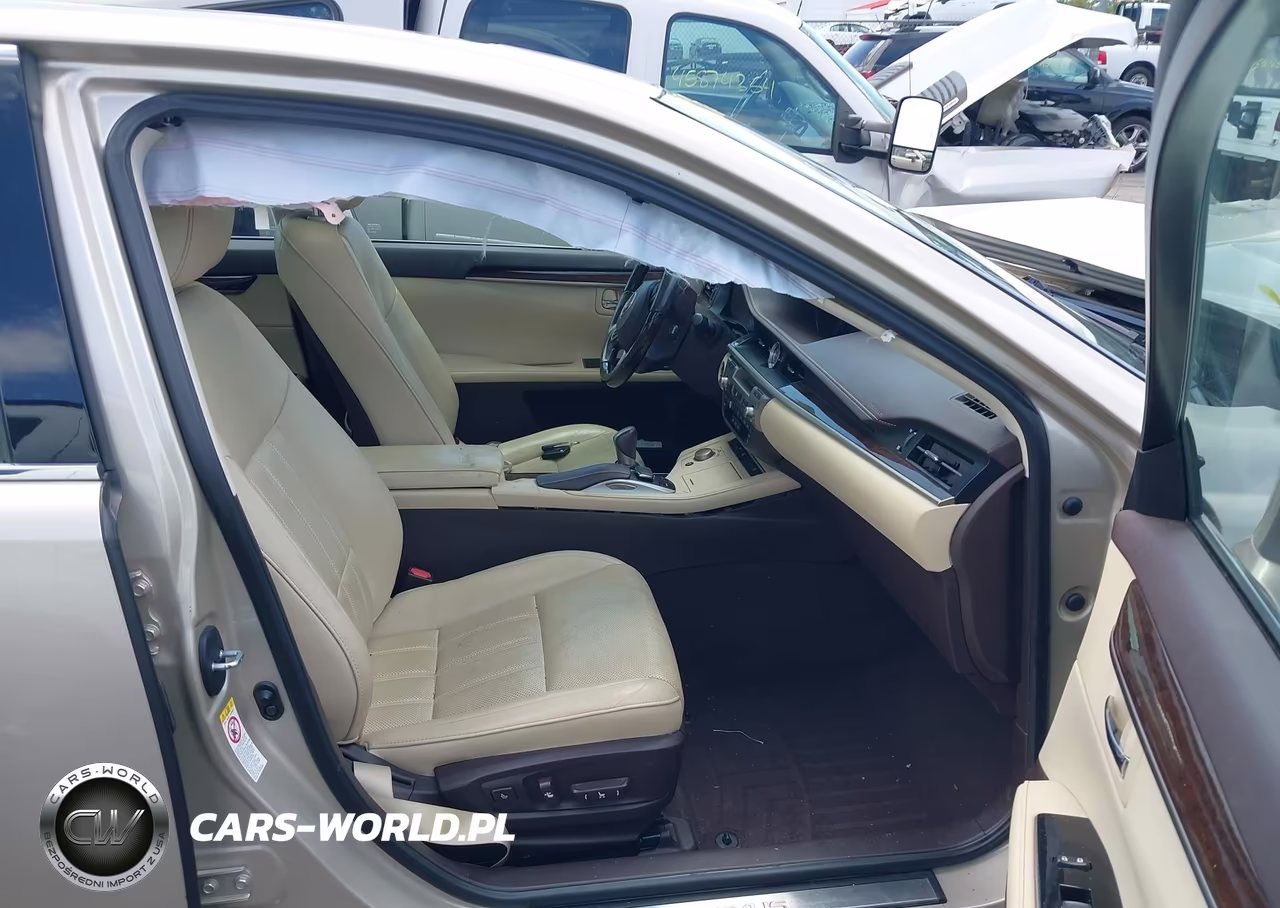 2016 Lexus Es 350 VIN:58ABK1GG7GU032463 - 5