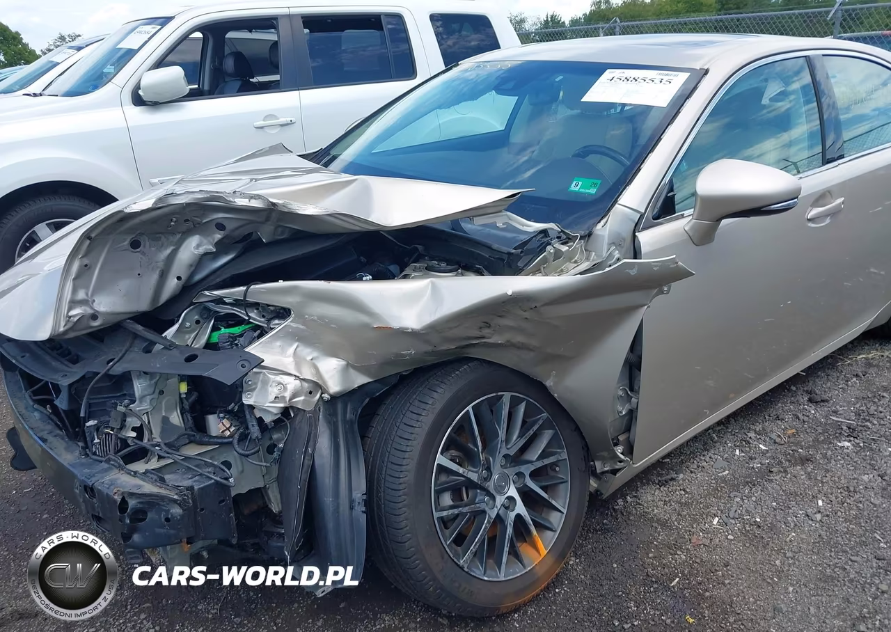 2016 Lexus Es 350 VIN:58ABK1GG7GU032463 - 6