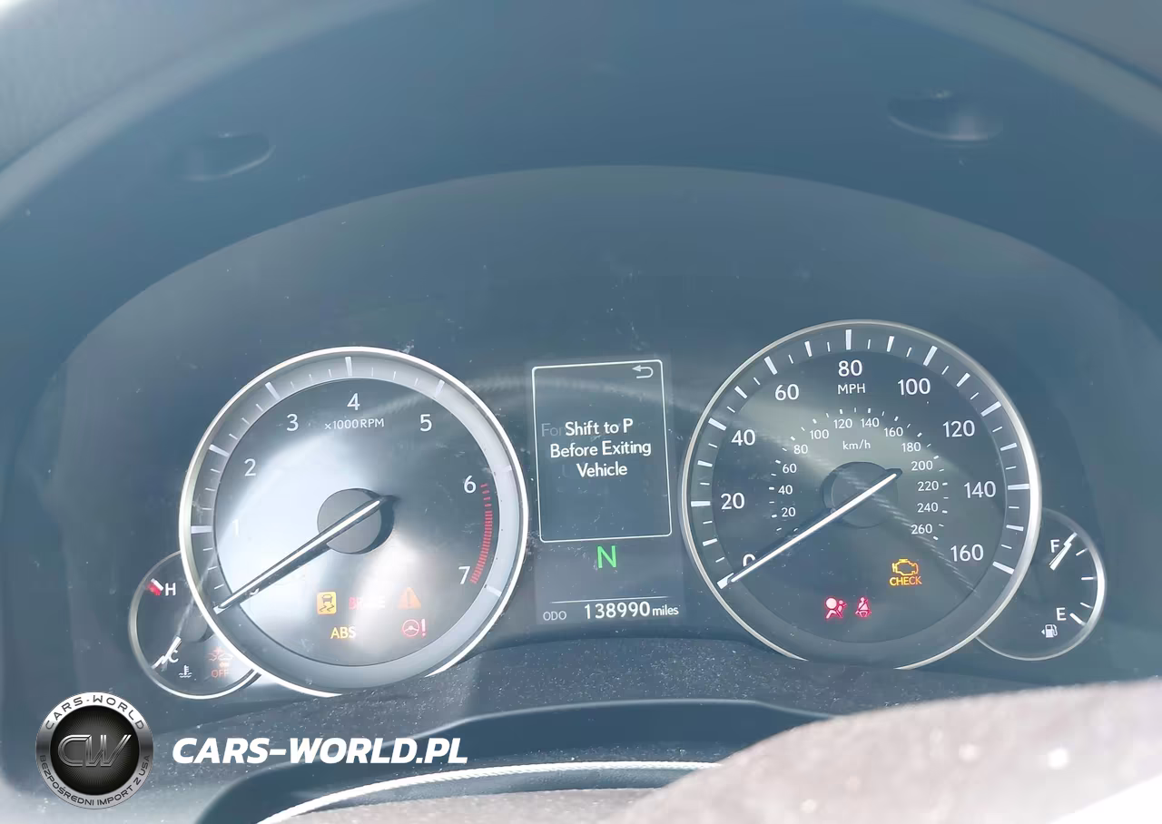 2016 Lexus Es 350 VIN:58ABK1GG7GU032463 - 7