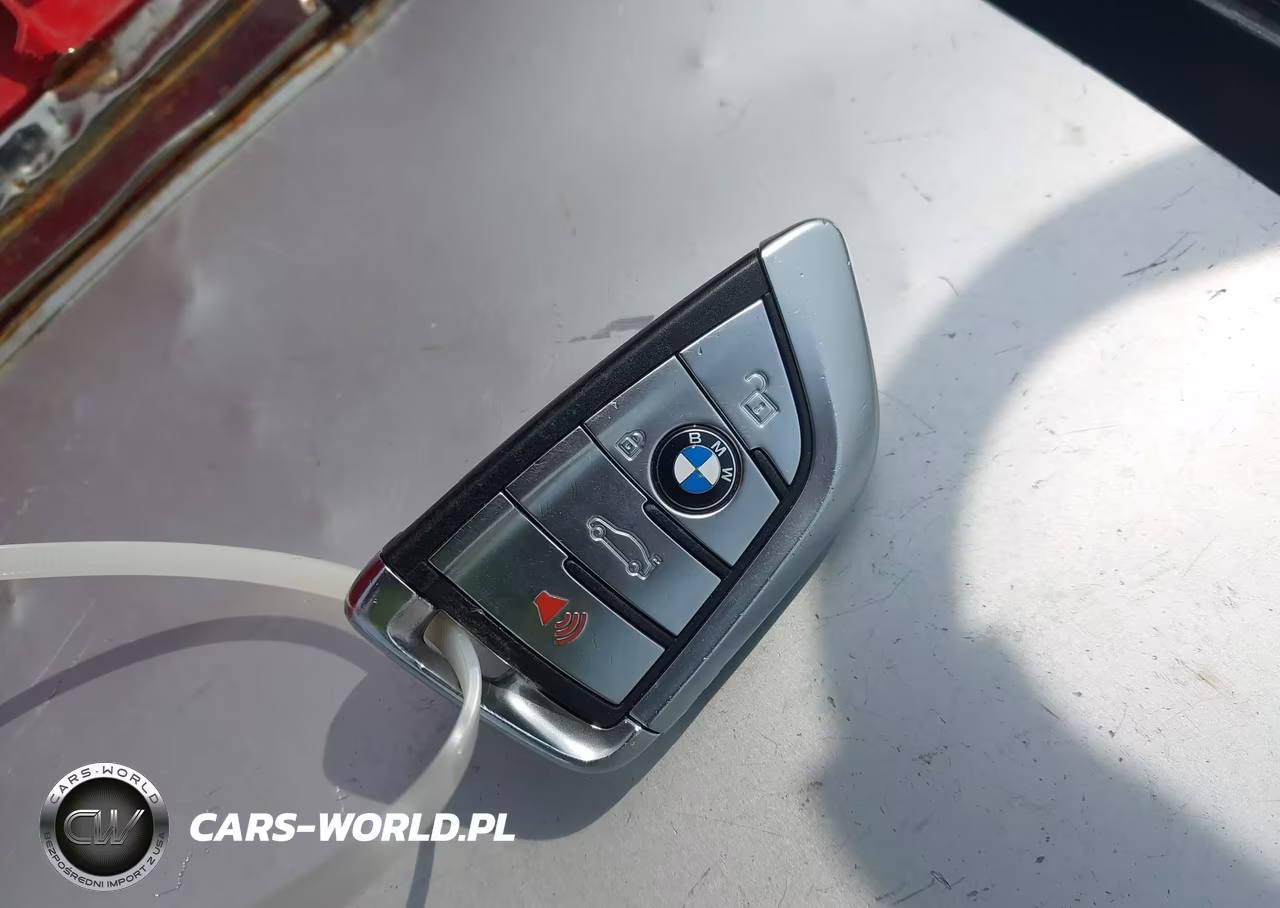 2018 BMW X5 xDrive35D VIN:5UXKS4C52J0Z89579 - 11