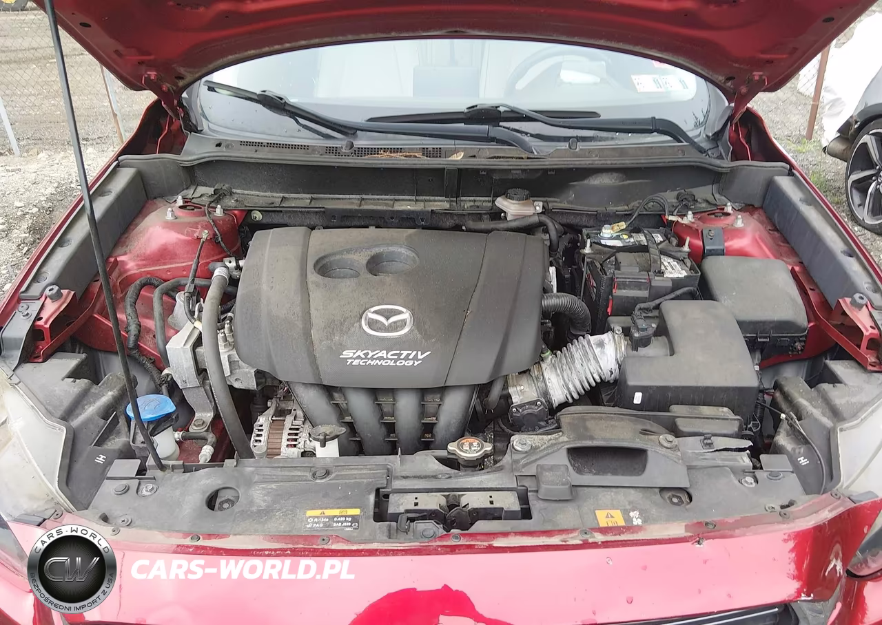 2019 Mazda Cx-3 Grand Touring VIN:JM1DKFD77K0406866 - 10